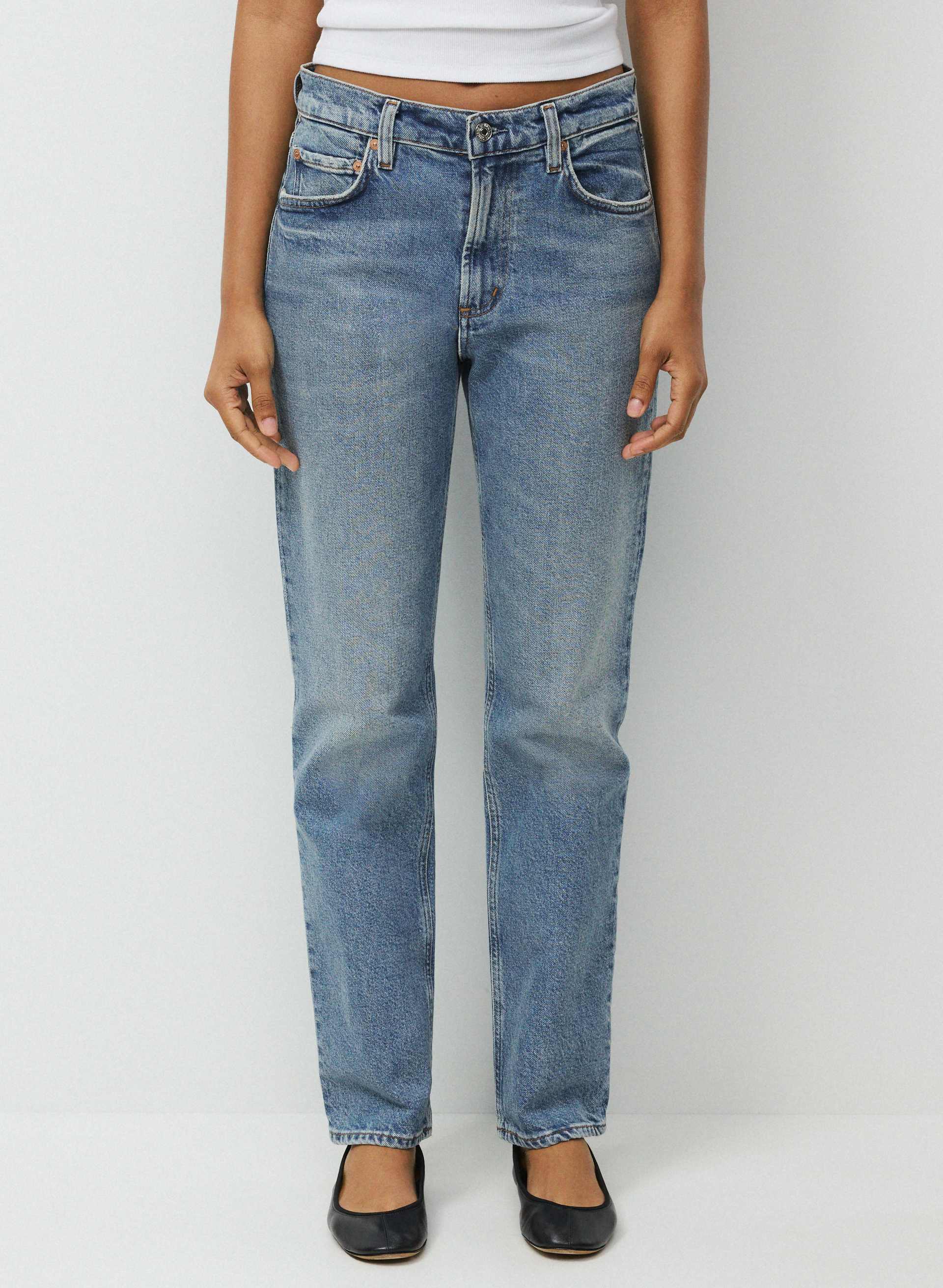 SAVANNAH JEAN | Aritzia