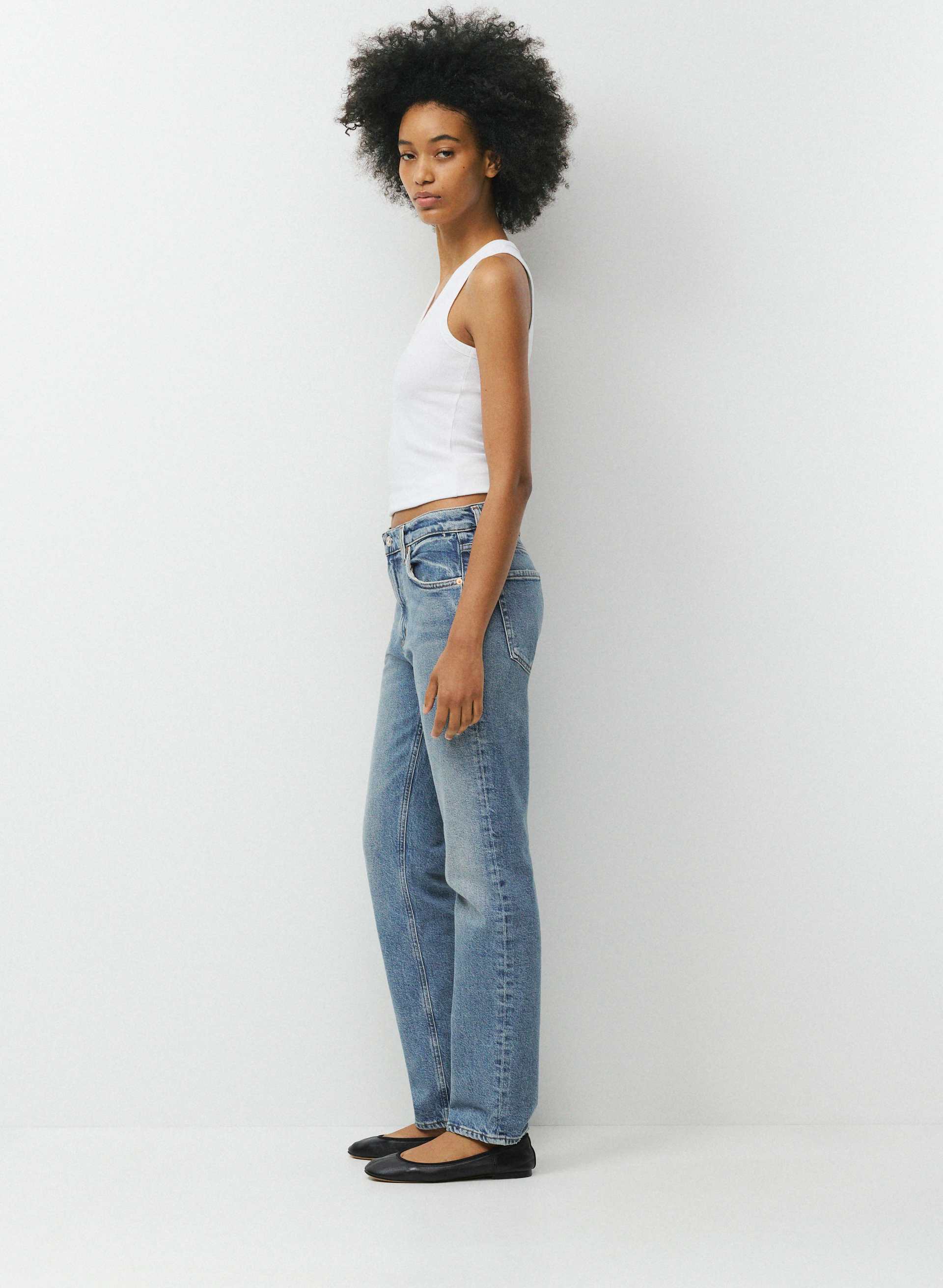 SAVANNAH JEAN | Aritzia