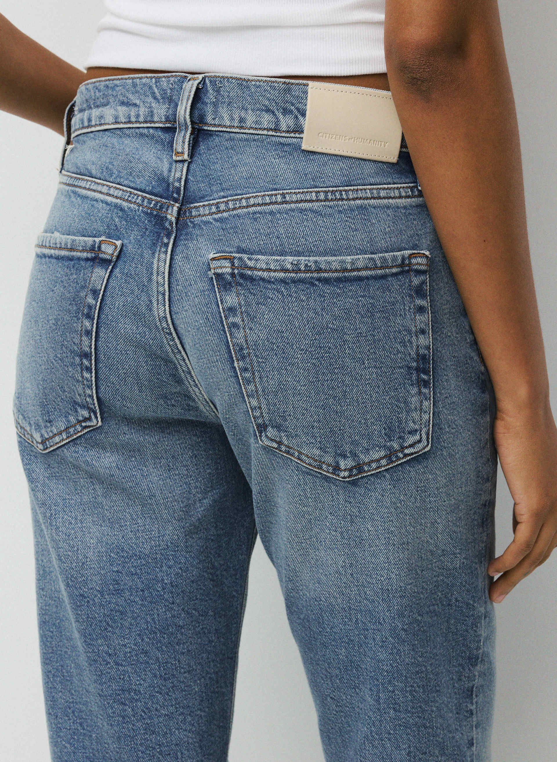 SAVANNAH JEAN | Aritzia