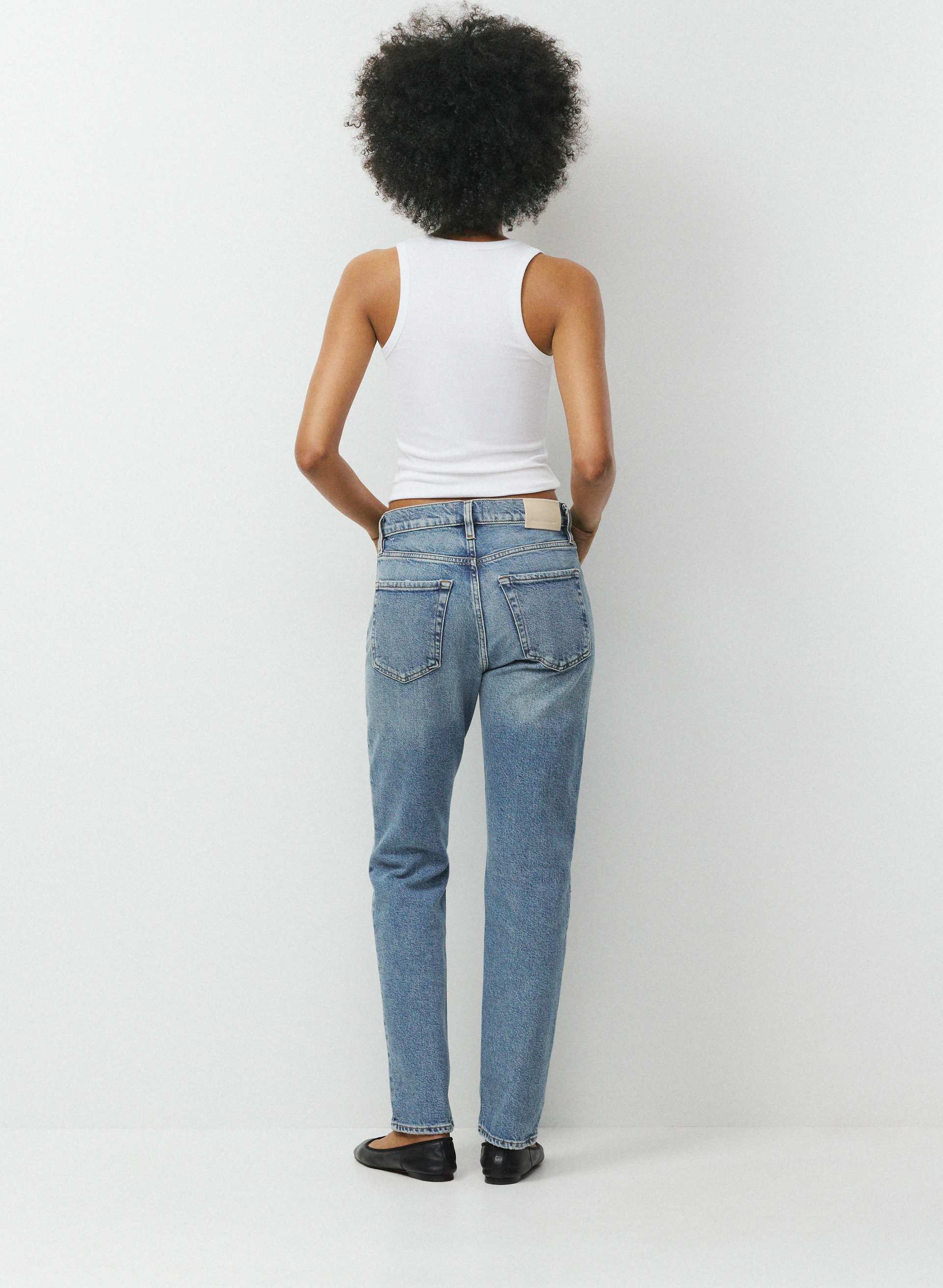 SAVANNAH JEAN | Aritzia