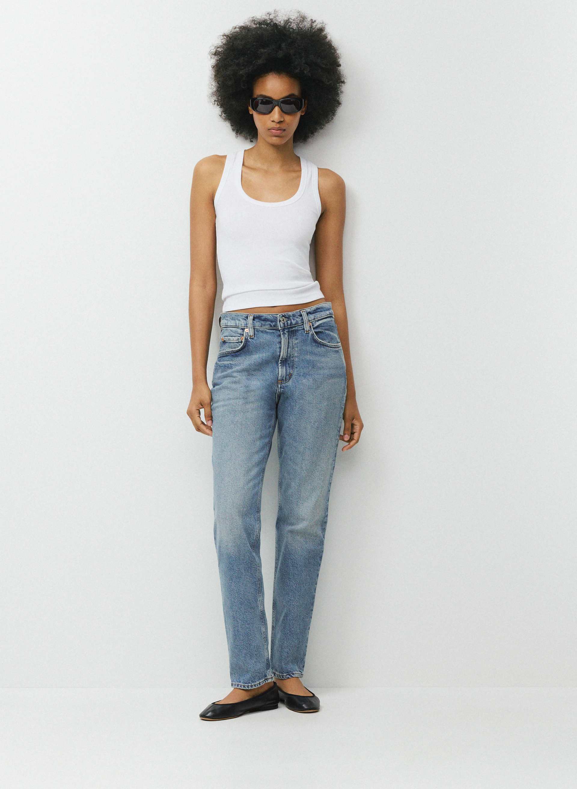 SAVANNAH JEAN | Aritzia