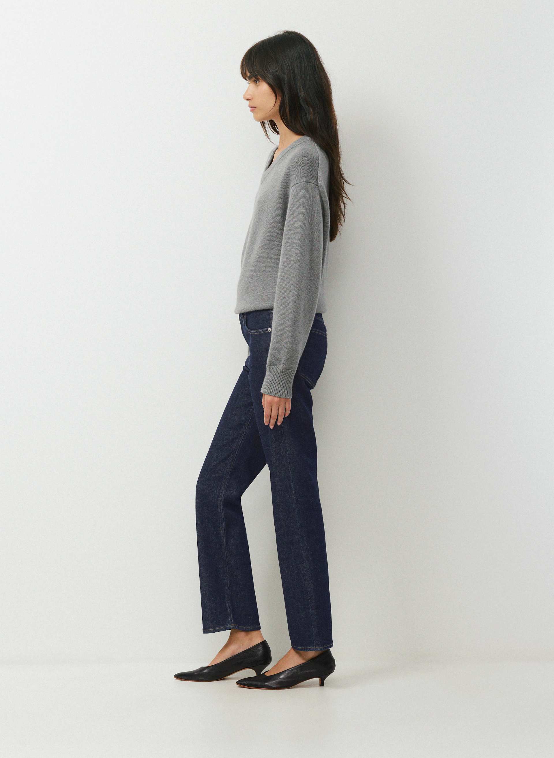 JEAN STOVEPIPE | Aritzia