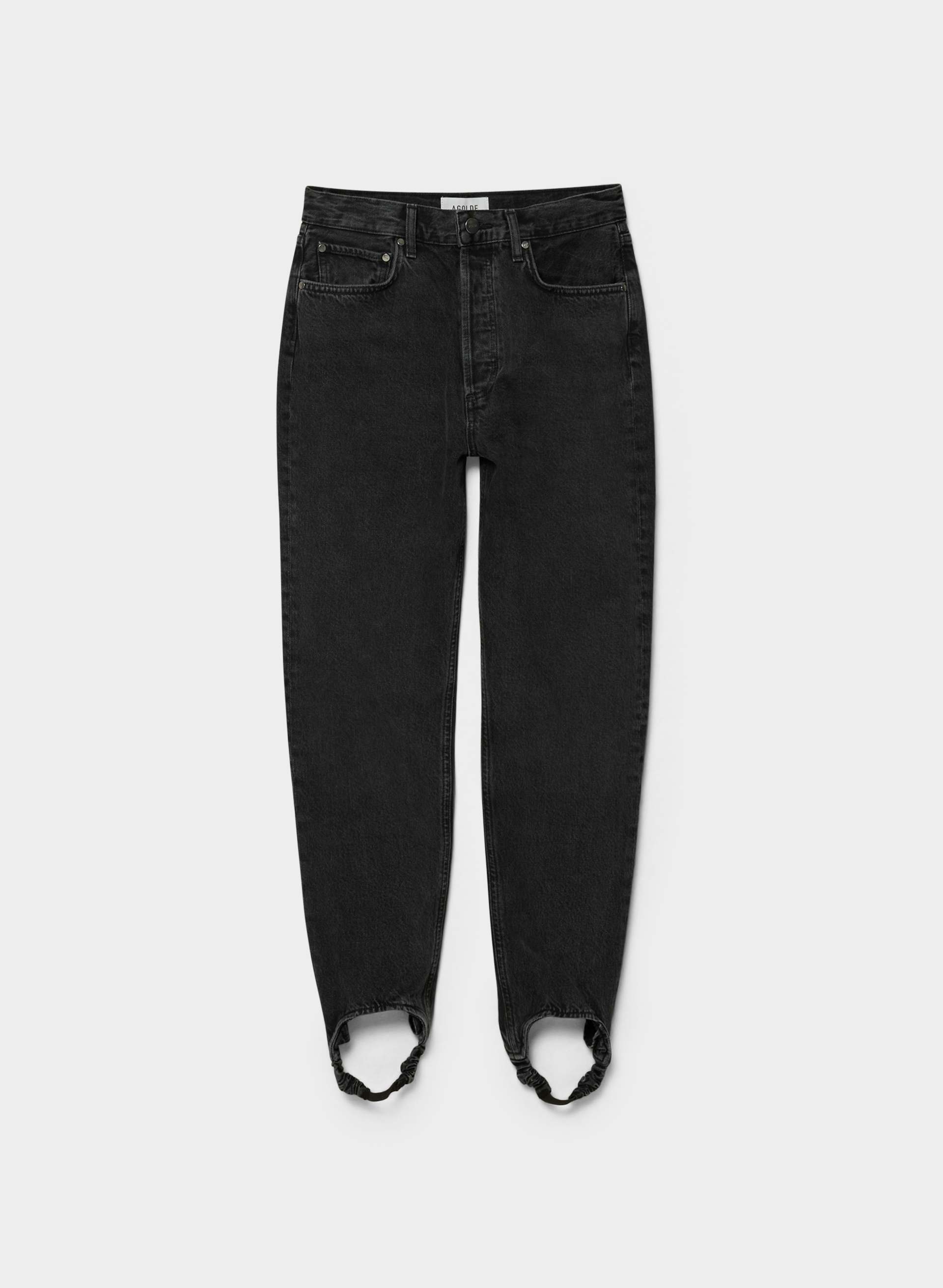 90'S PINCH STIRRUP JEAN | Aritzia