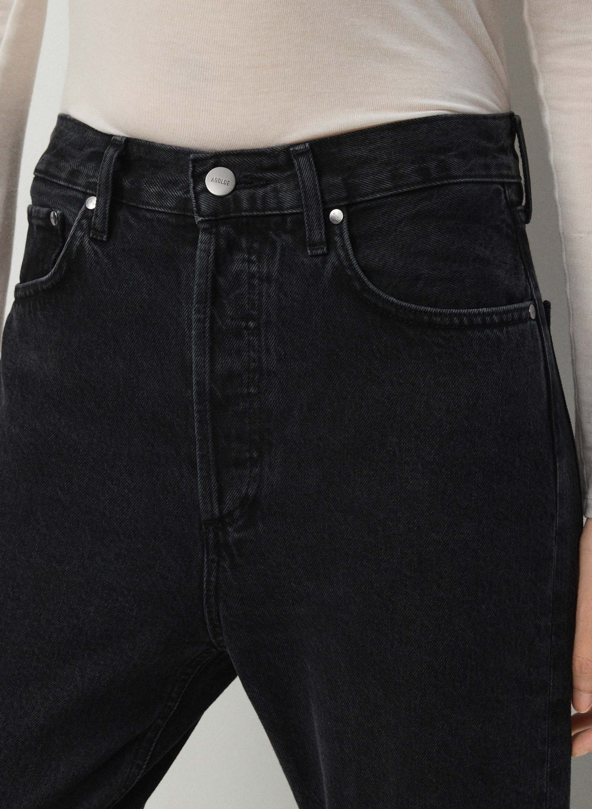 90'S PINCH STIRRUP JEAN | Aritzia