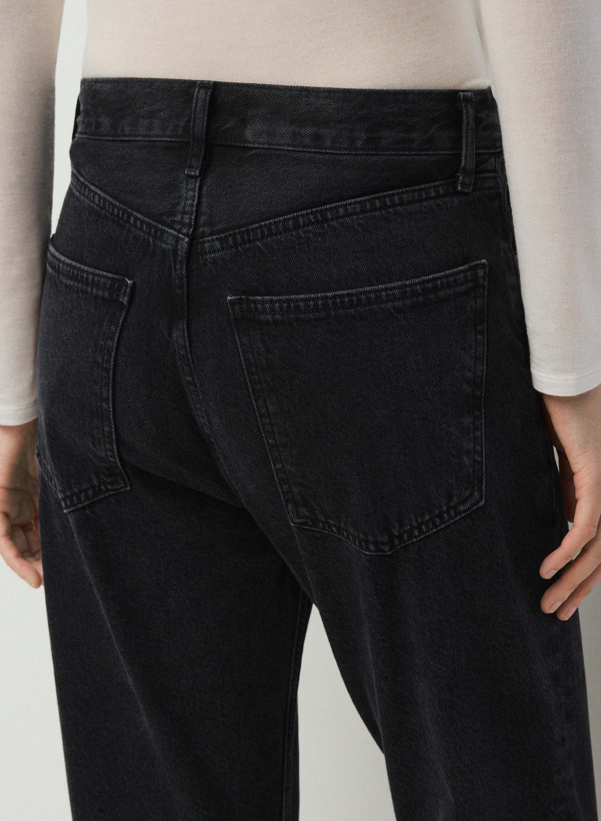 90'S PINCH STIRRUP JEAN | Aritzia