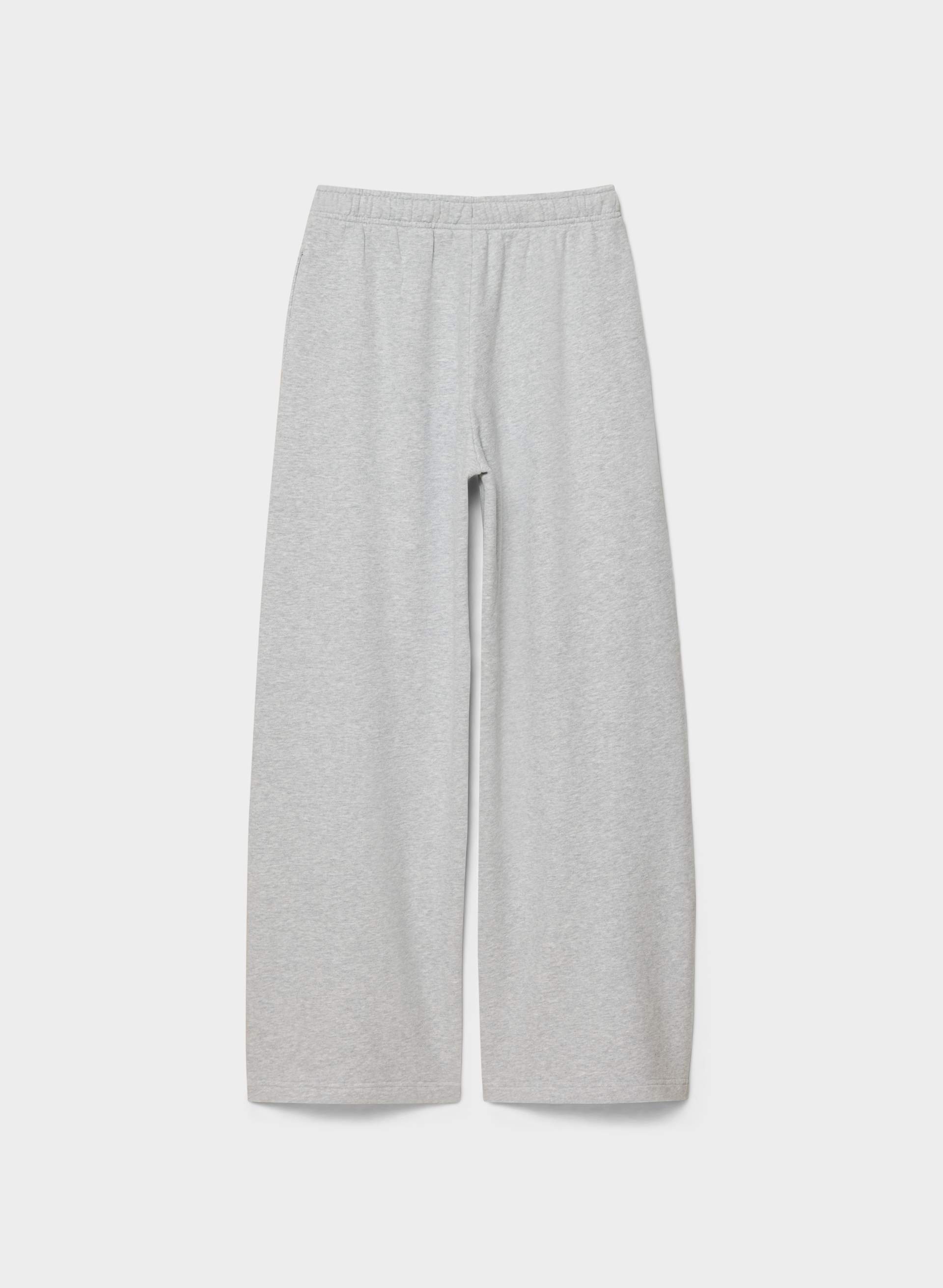 COZY SWEATFLEECE MEGA WIDE SWEATPANT | Aritzia