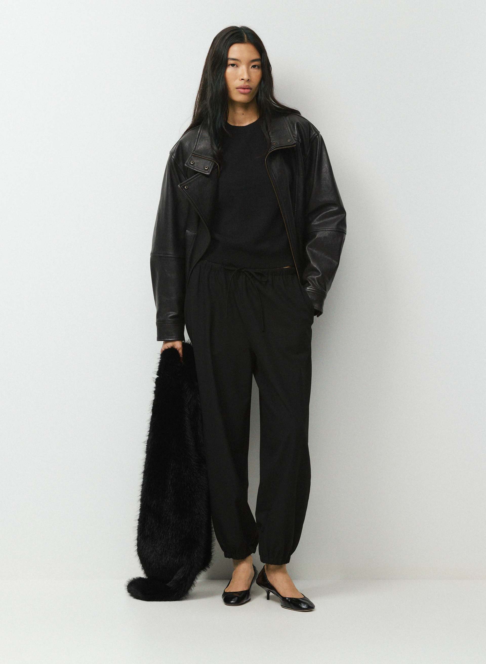 RADIUS BALLOON PANT | Aritzia