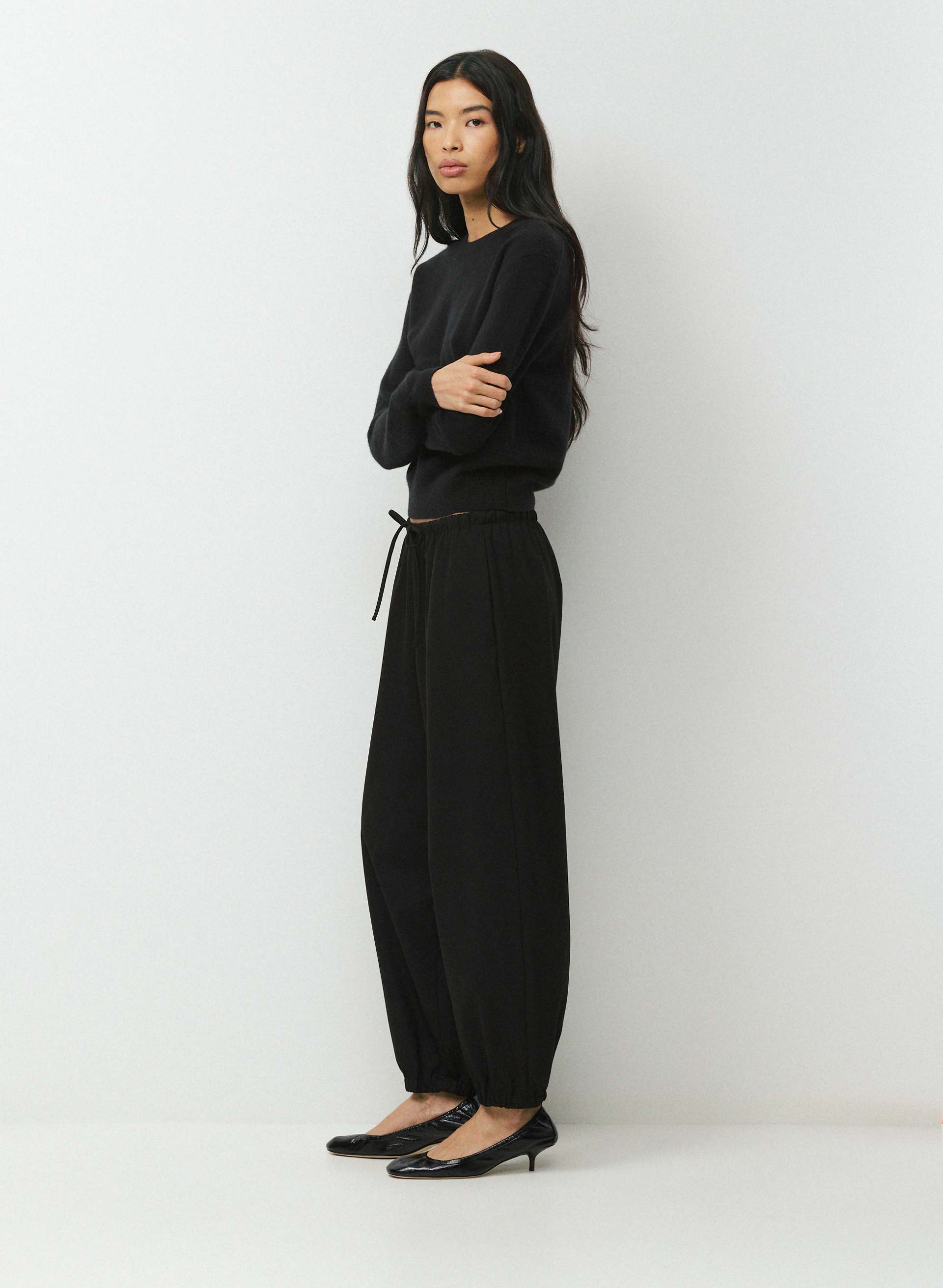 RADIUS BALLOON PANT | Aritzia