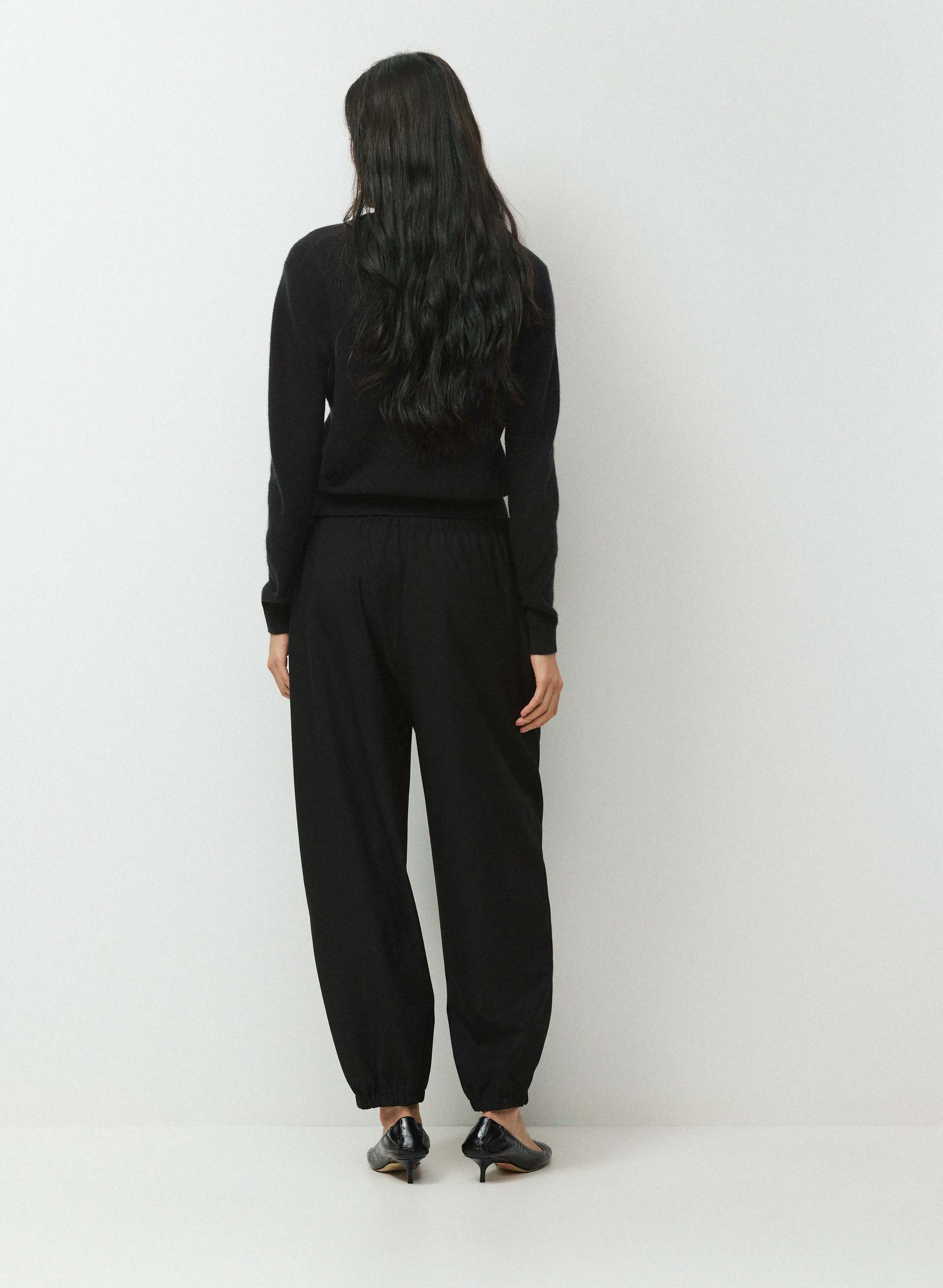 RADIUS BALLOON PANT | Aritzia
