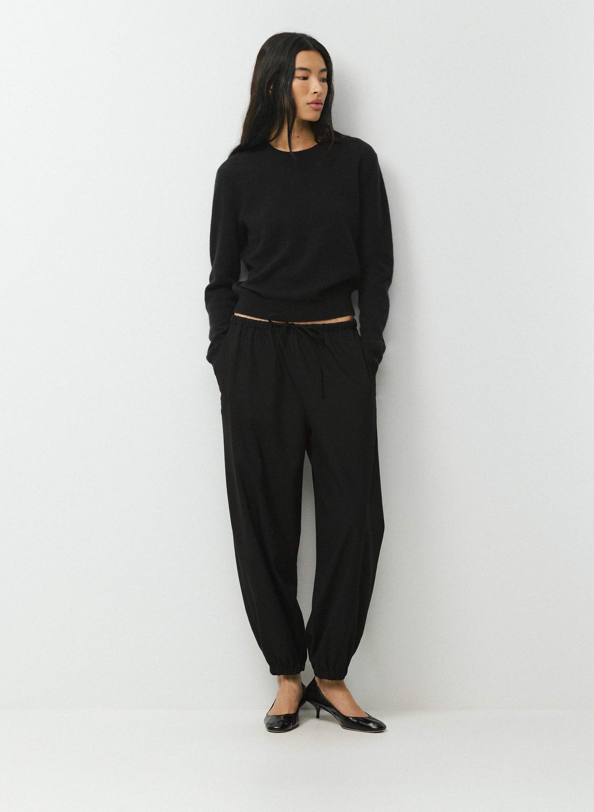 RADIUS BALLOON PANT | Aritzia
