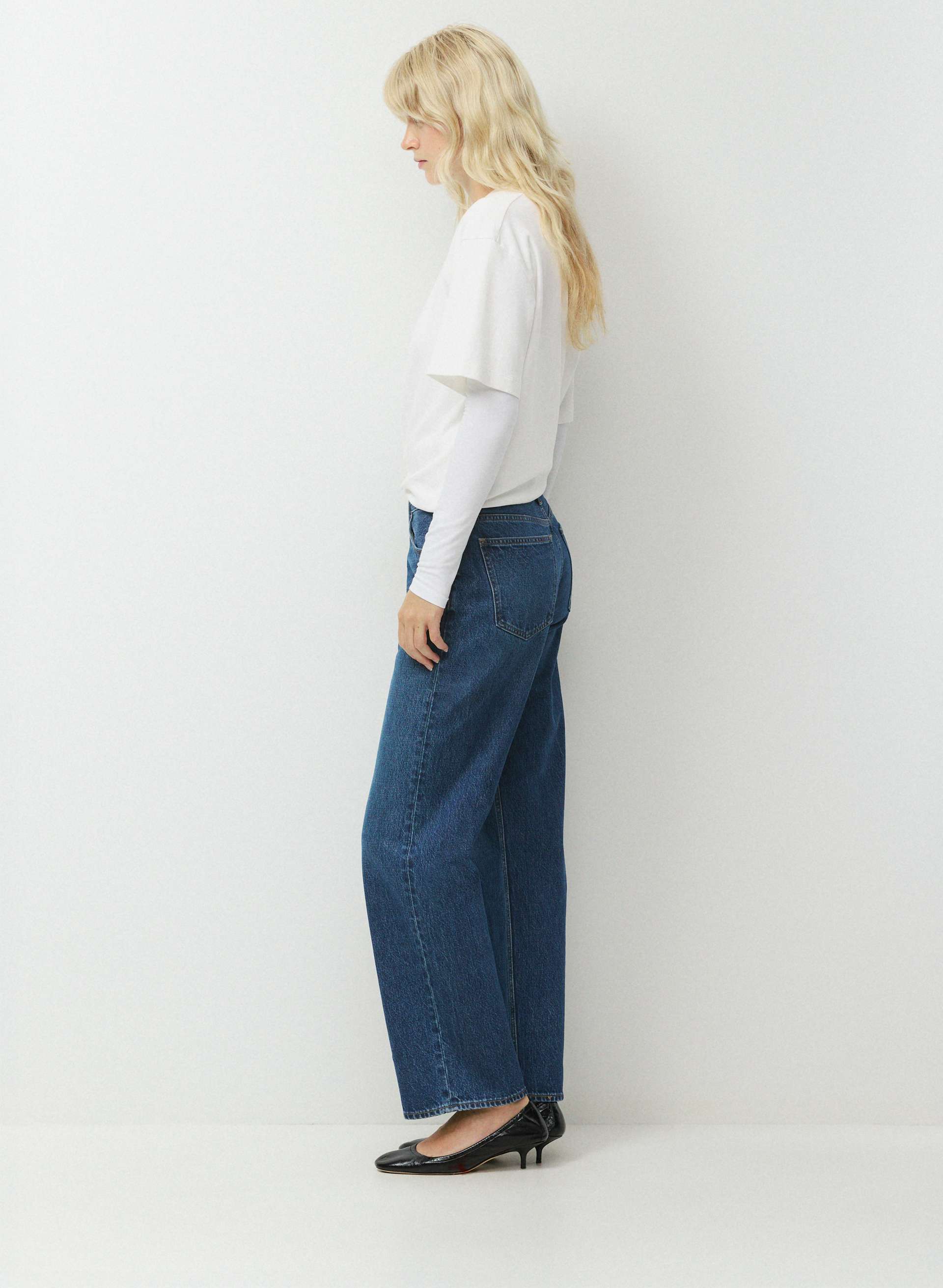 THE '90S IGGY LO-RISE BAGGY JEAN | Aritzia
