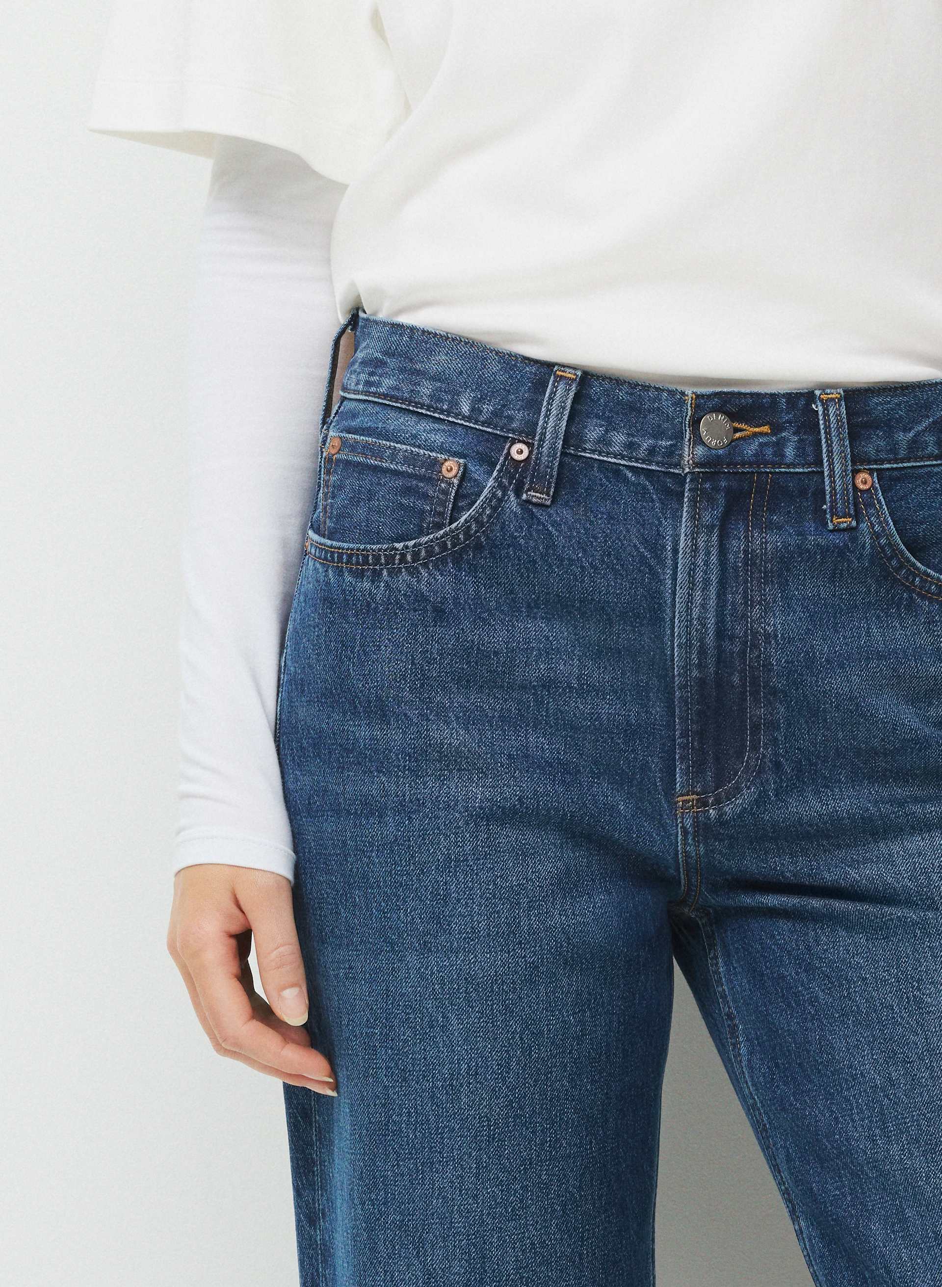 THE '90S IGGY LO-RISE BAGGY JEAN | Aritzia