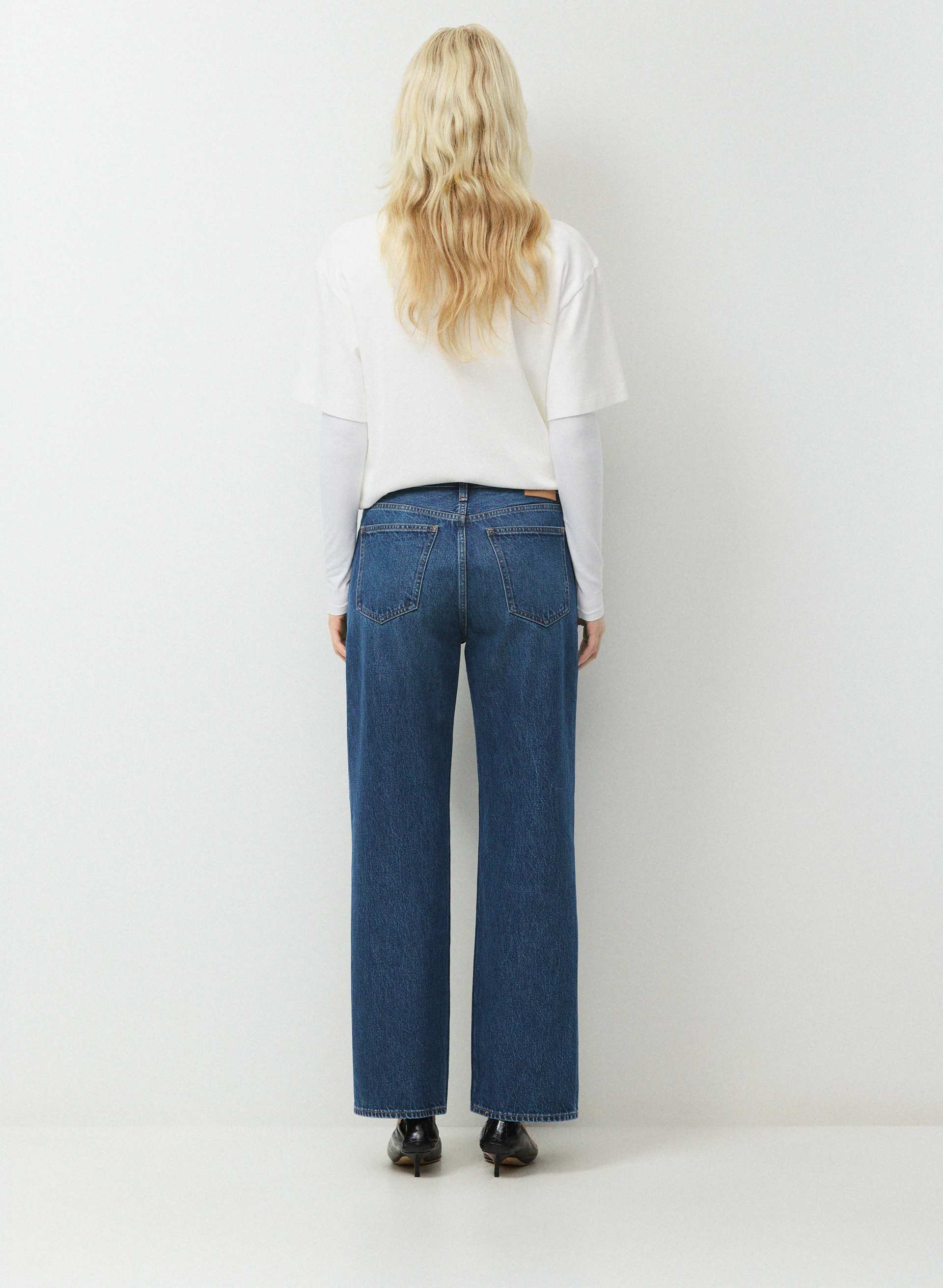 THE '90S IGGY LO-RISE BAGGY JEAN | Aritzia