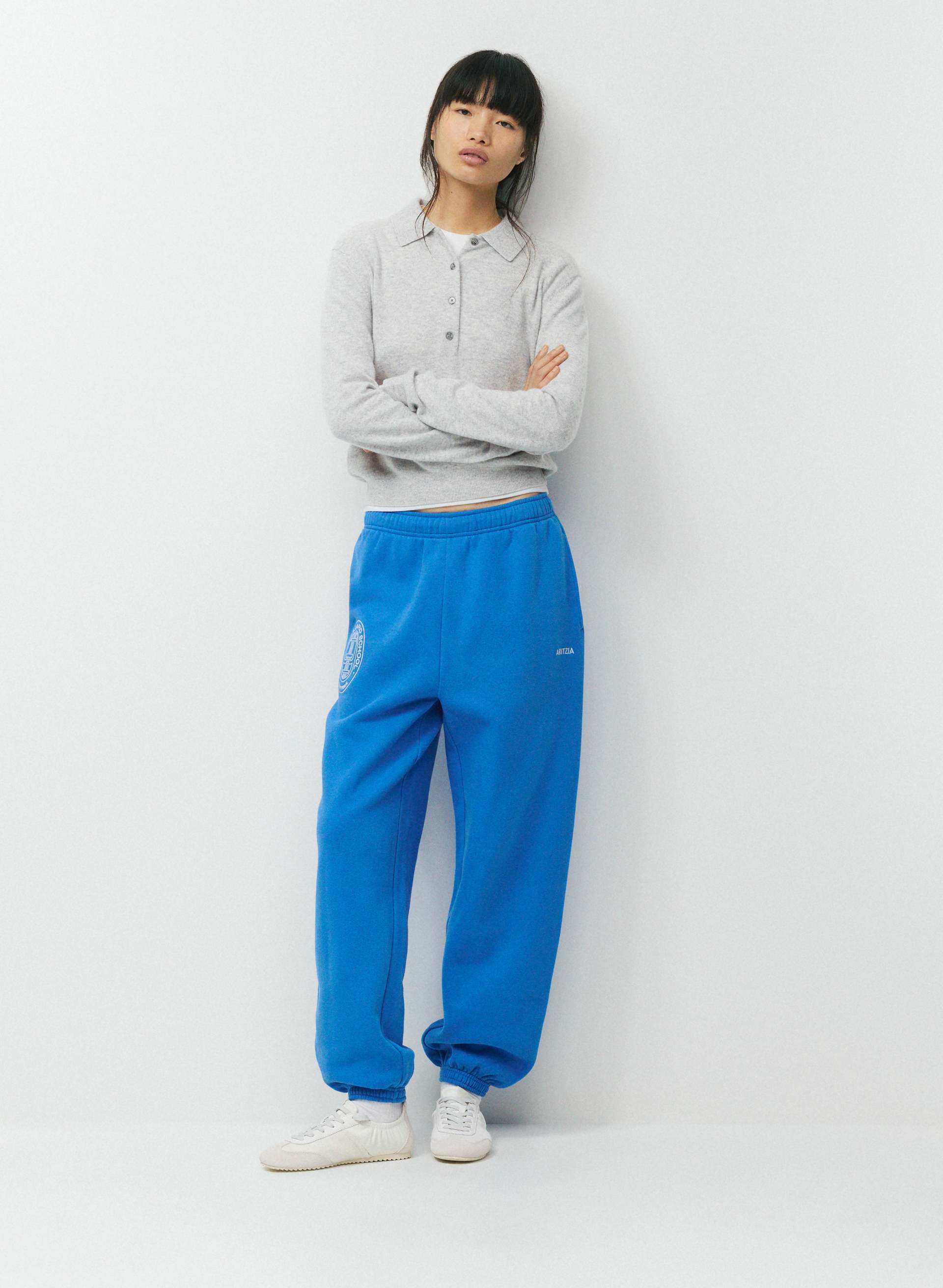 Juilliard x Cozy Sweatfleece Mega Jogger | Aritzia CA