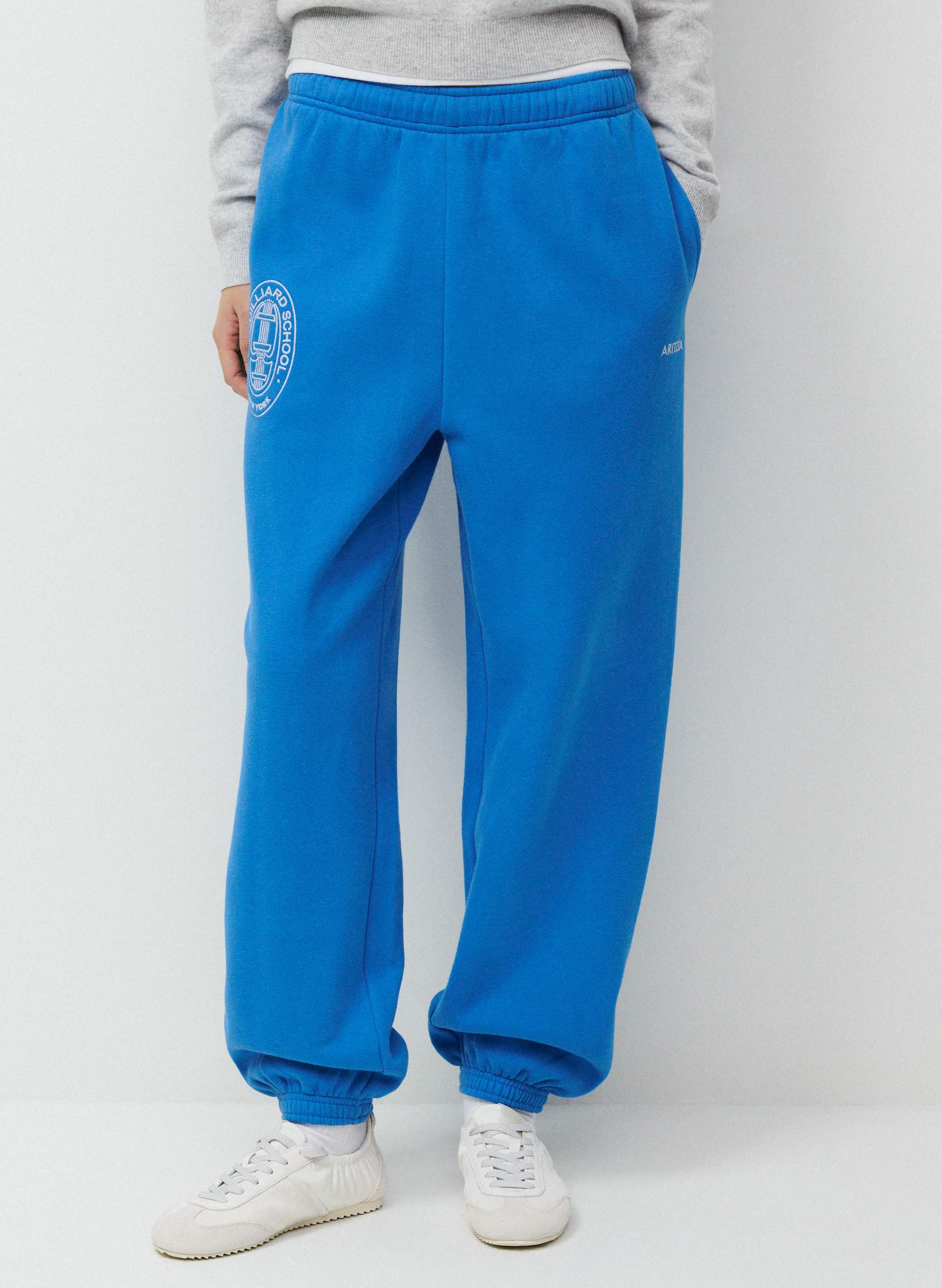 Juilliard x Cozy Sweatfleece Mega Jogger | Aritzia US
