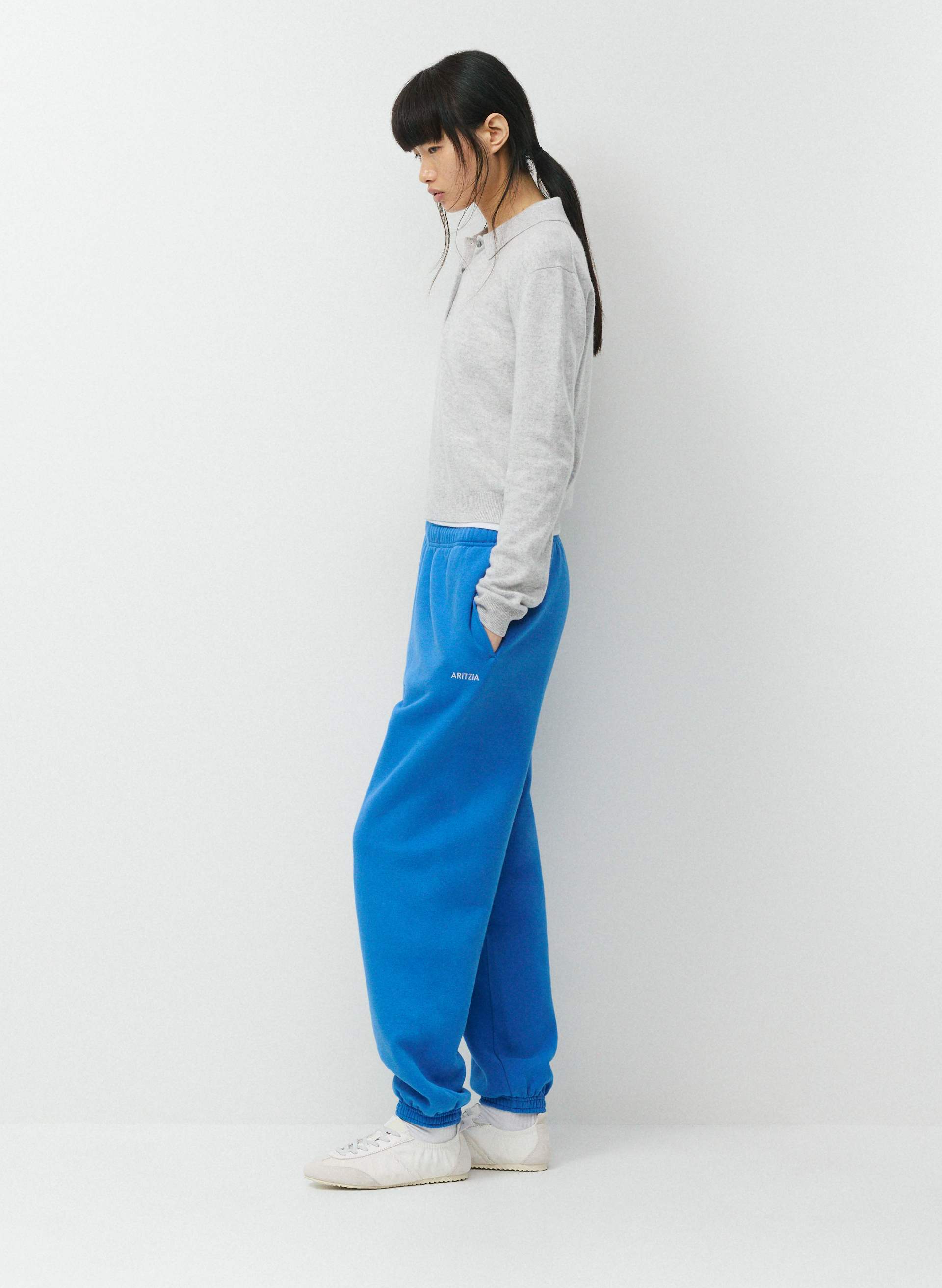Juilliard x Cozy Sweatfleece Mega Jogger | Aritzia CA