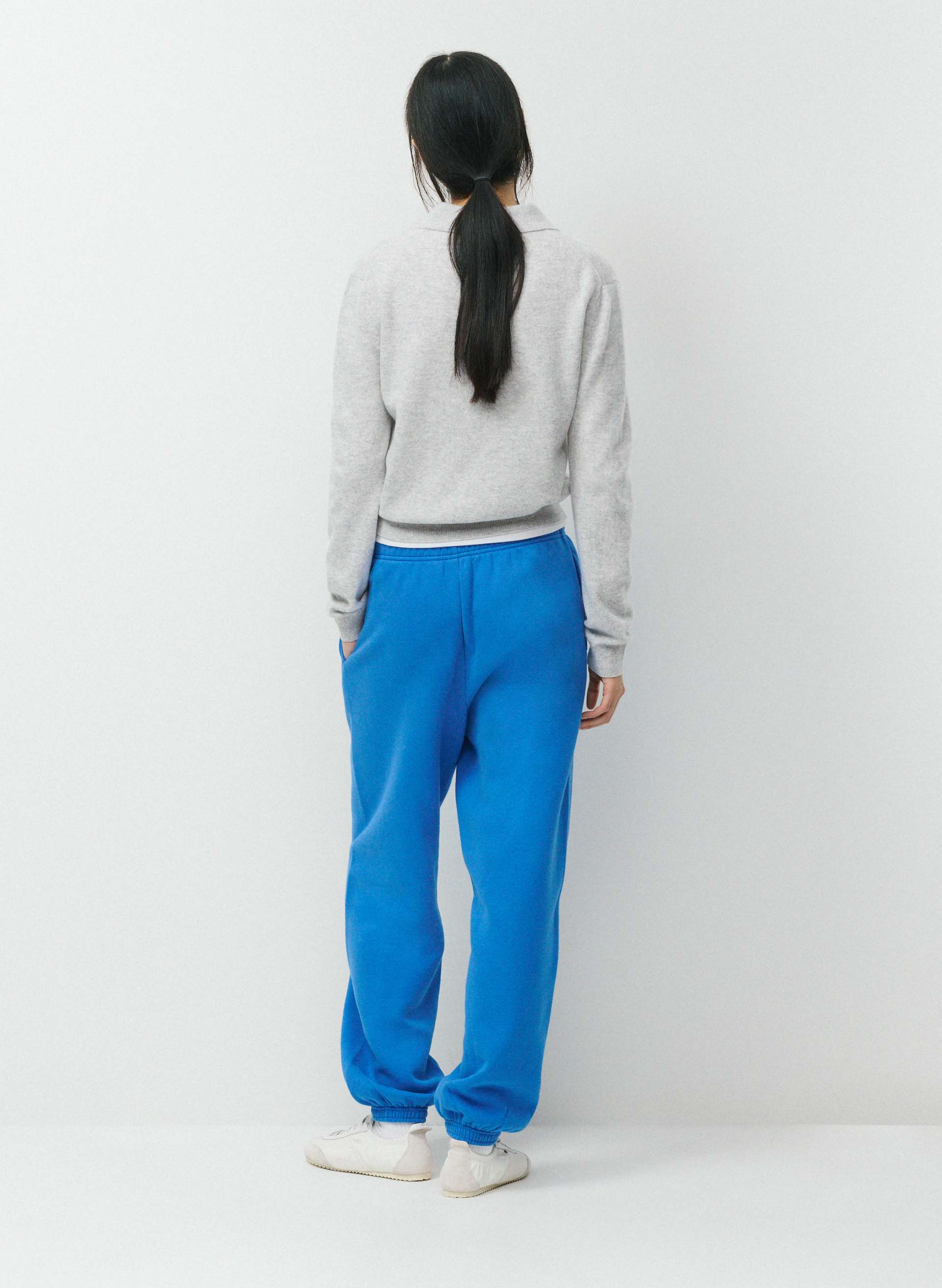 Juilliard x Cozy Sweatfleece Mega Jogger | Aritzia US