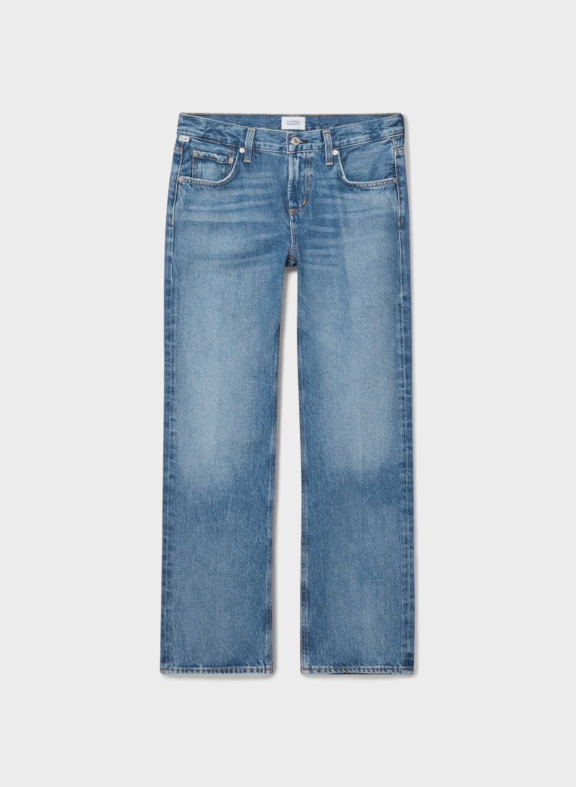 JEAN FAYE VINTAGE DROIT | Aritzia