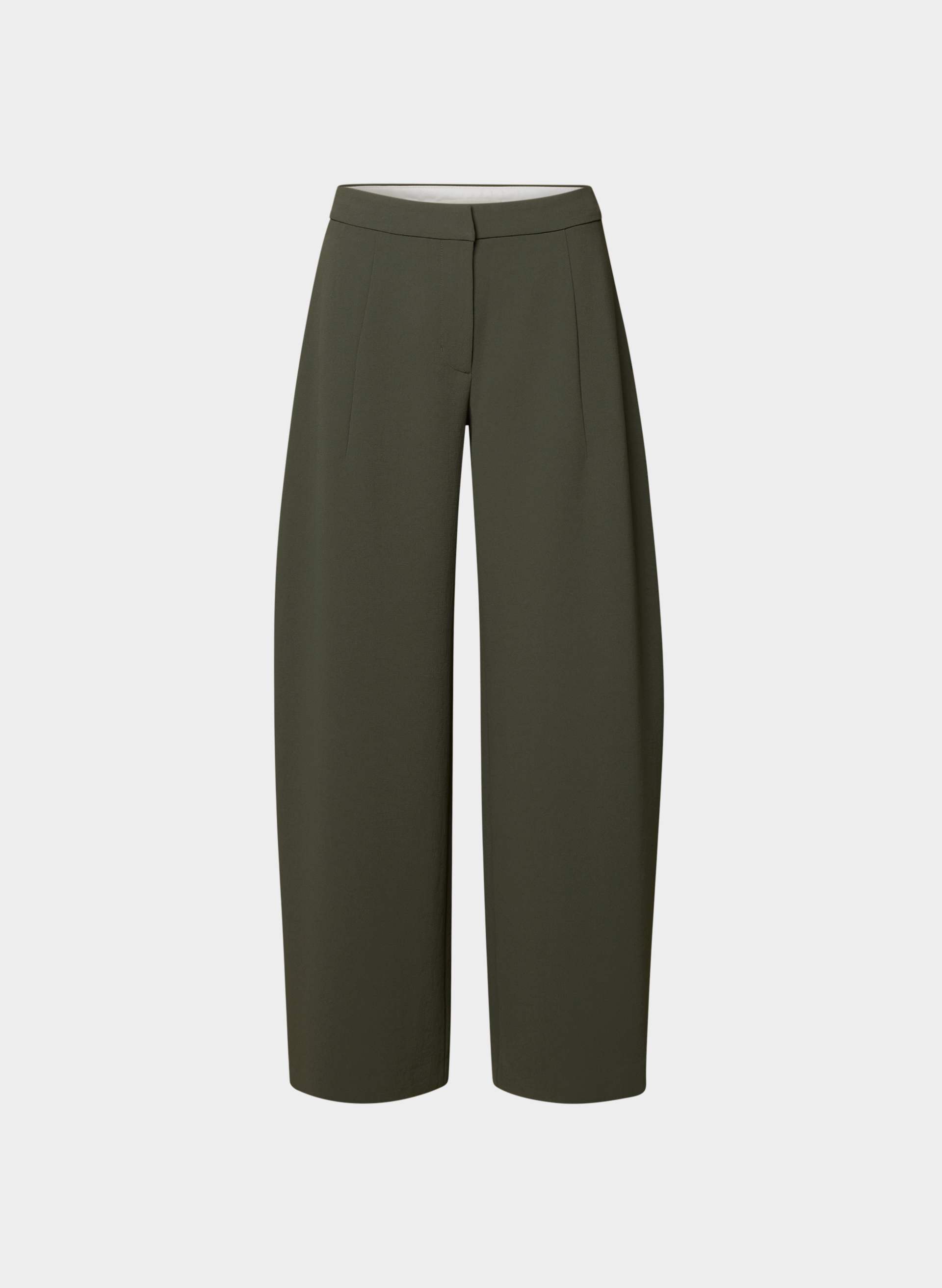 NEW HELIX BARREL PANT | Aritzia