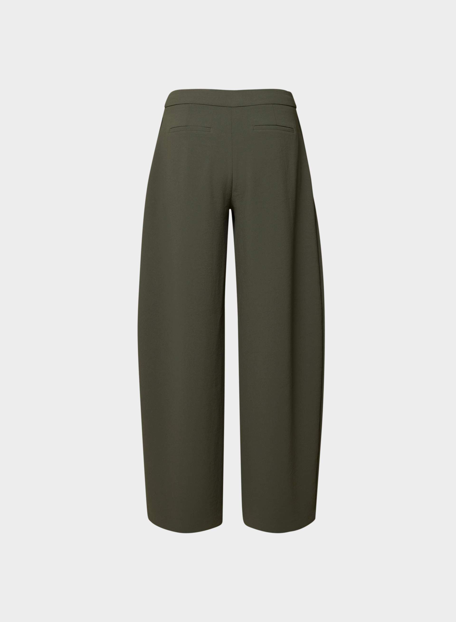 NEW HELIX BARREL PANT | Aritzia