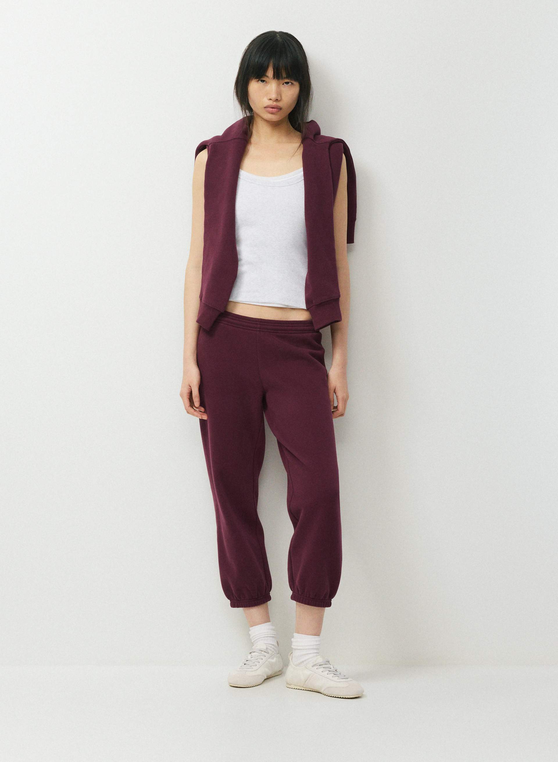 CAPRI PARFAIT - MOLLETON DOUILLET | Aritzia