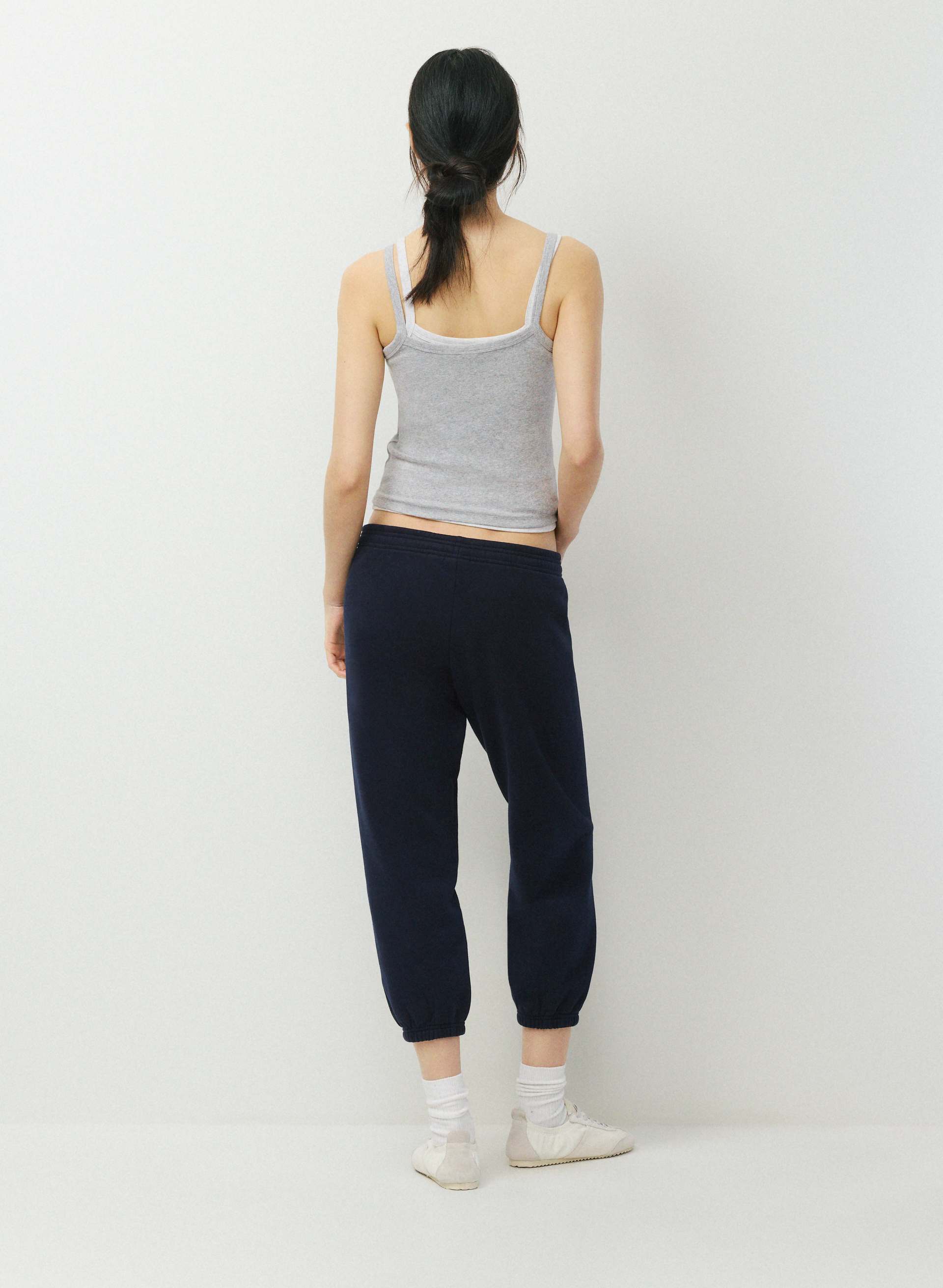 COZY SWEATFLEECE PERFECT CAPRI | Aritzia