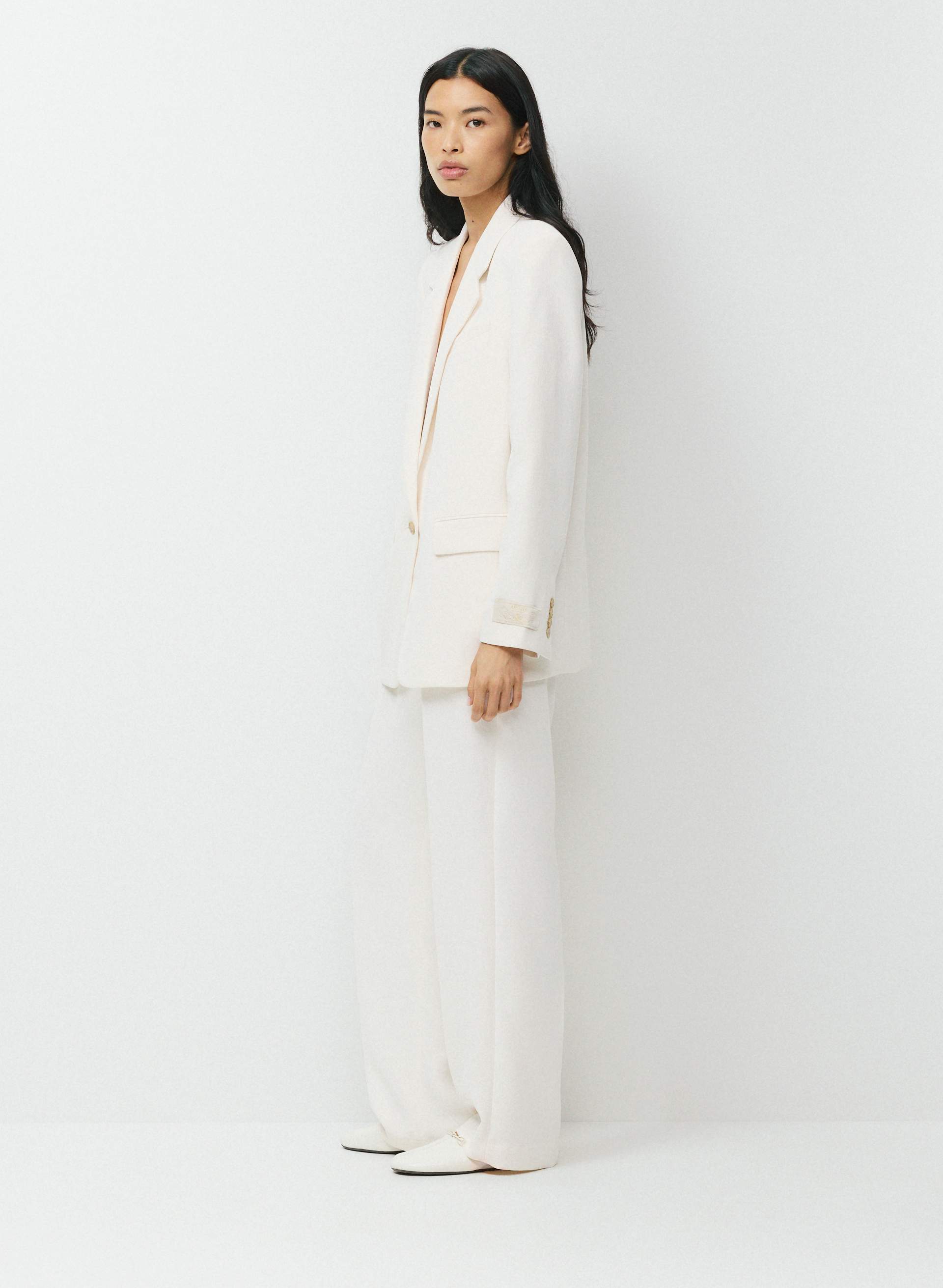 THE EFFORTLESS PANT™ | Aritzia