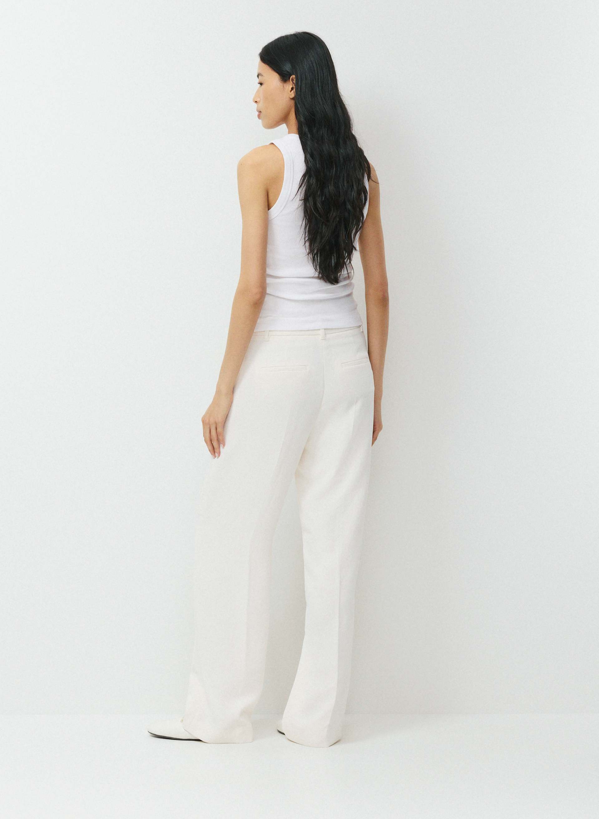 THE EFFORTLESS PANT™ | Aritzia