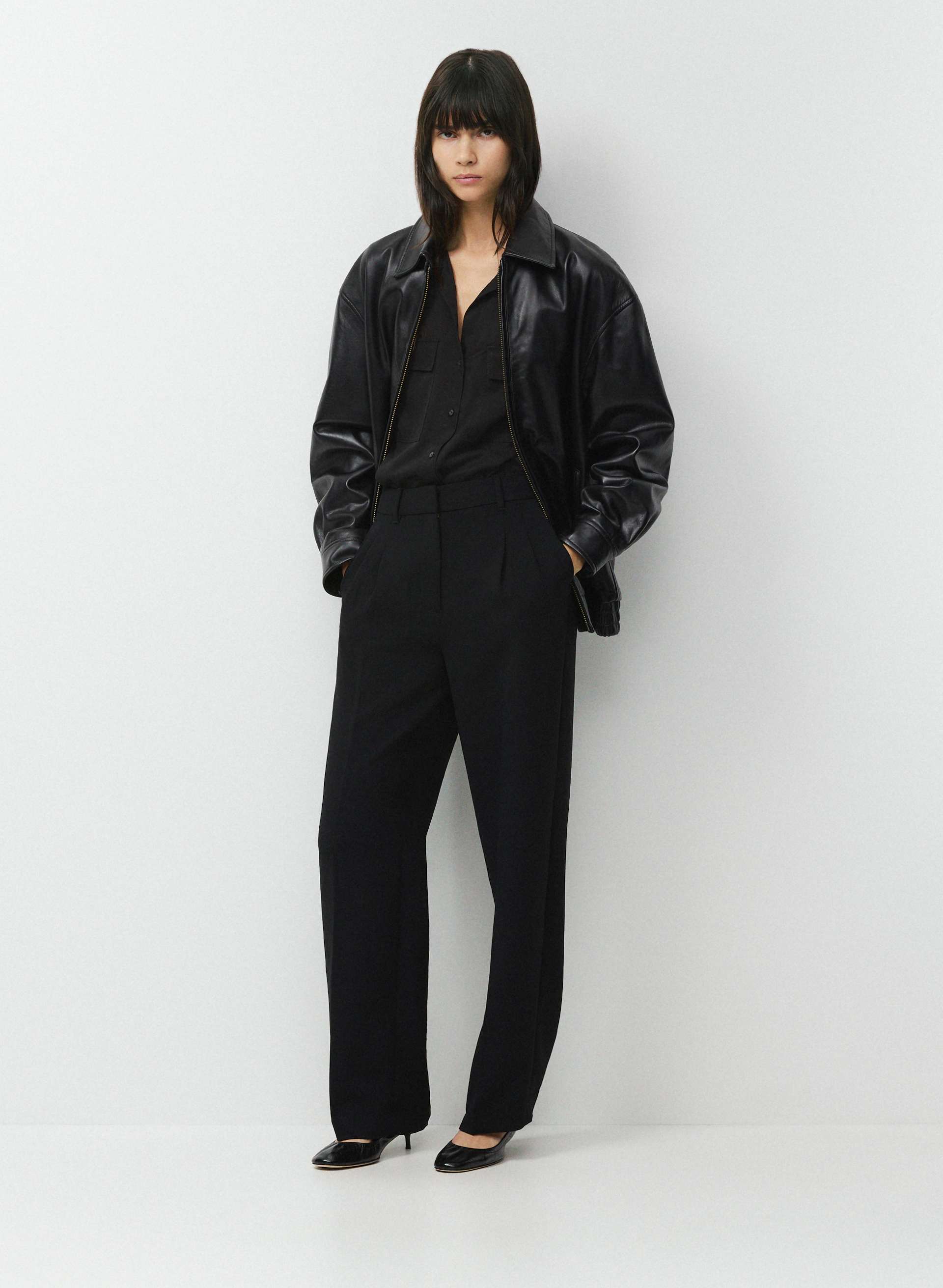 THE EFFORTLESS PANT™ | Aritzia