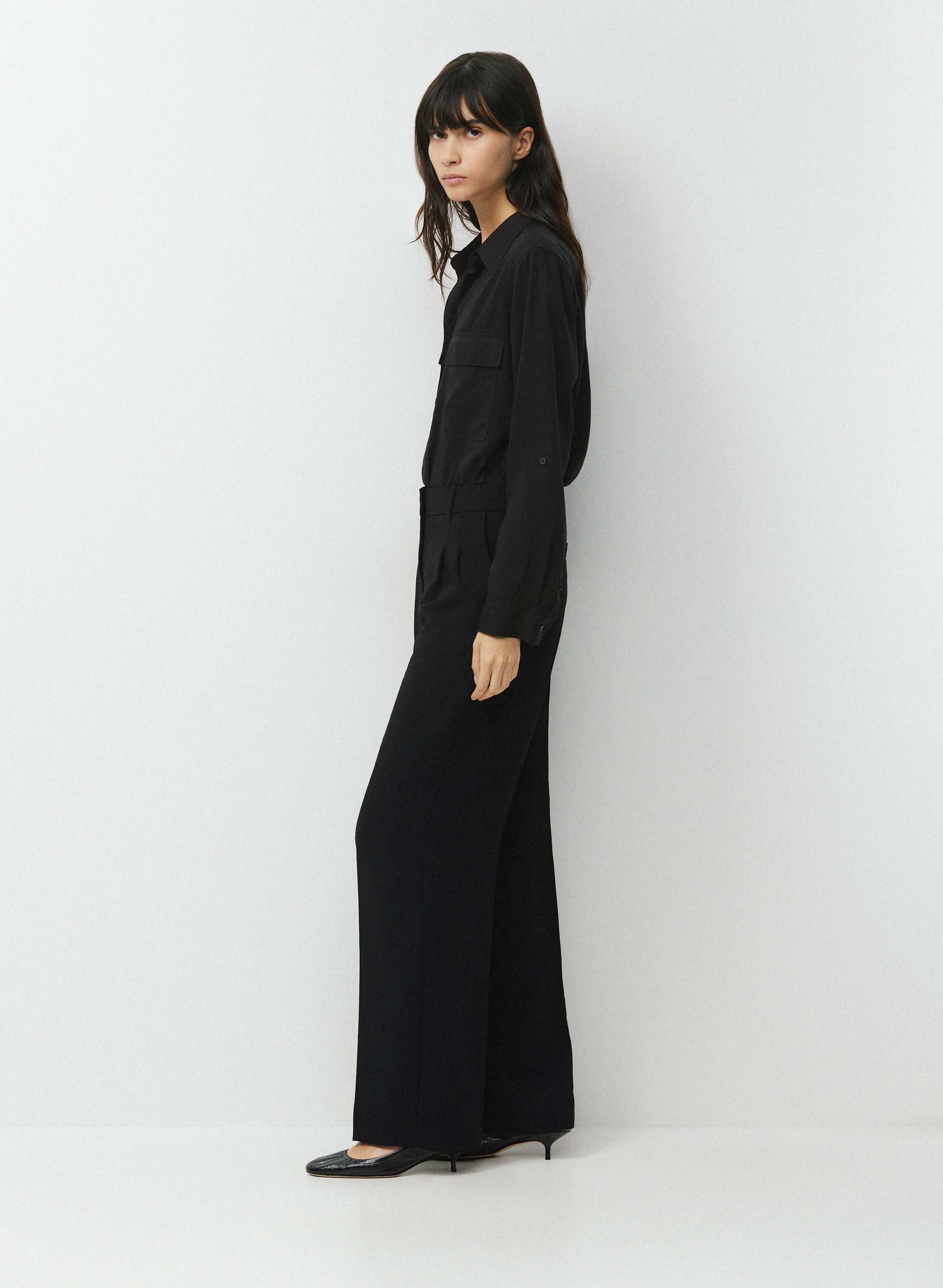 THE EFFORTLESS PANT™ | Aritzia