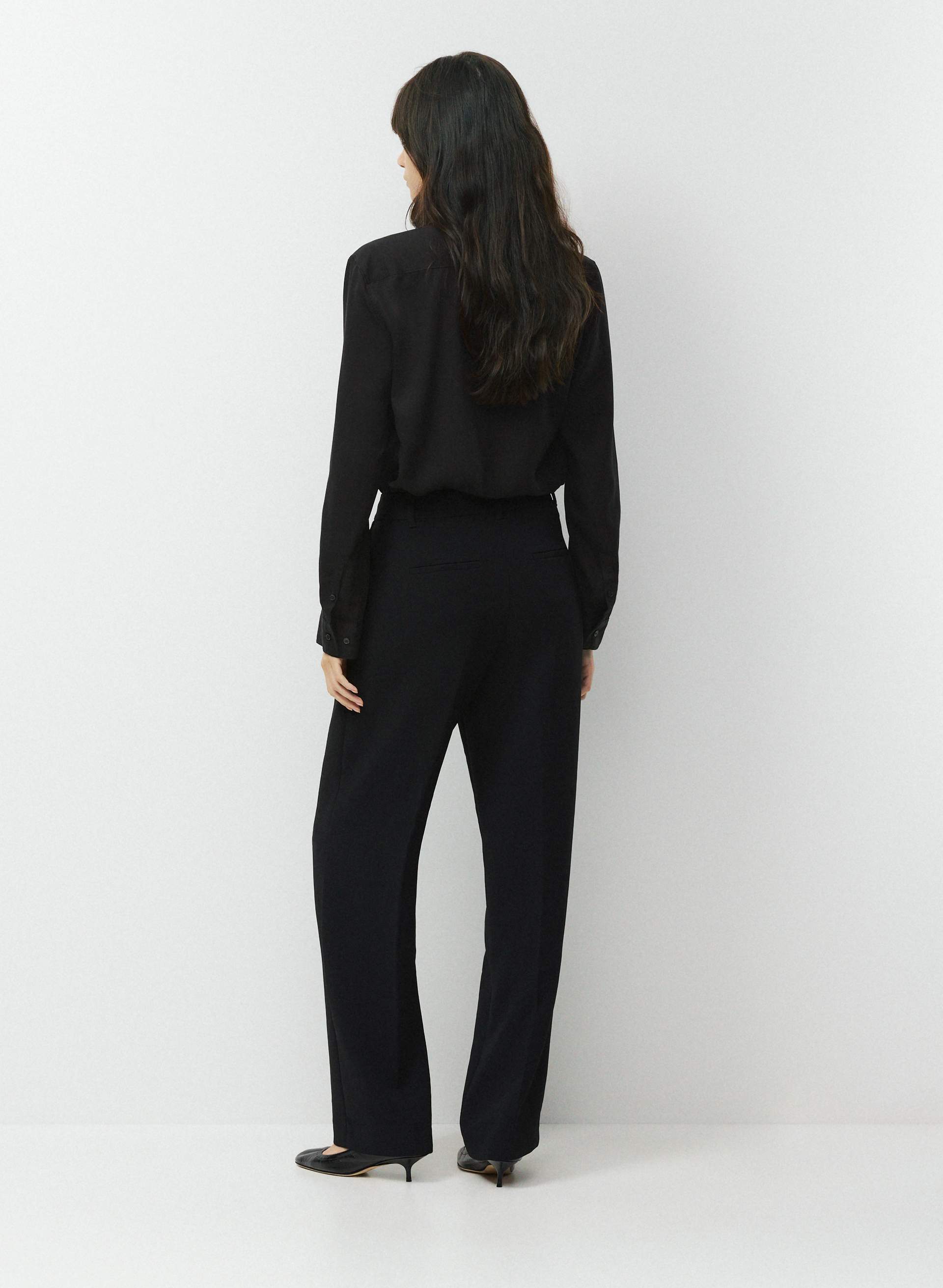THE EFFORTLESS PANT™ | Aritzia