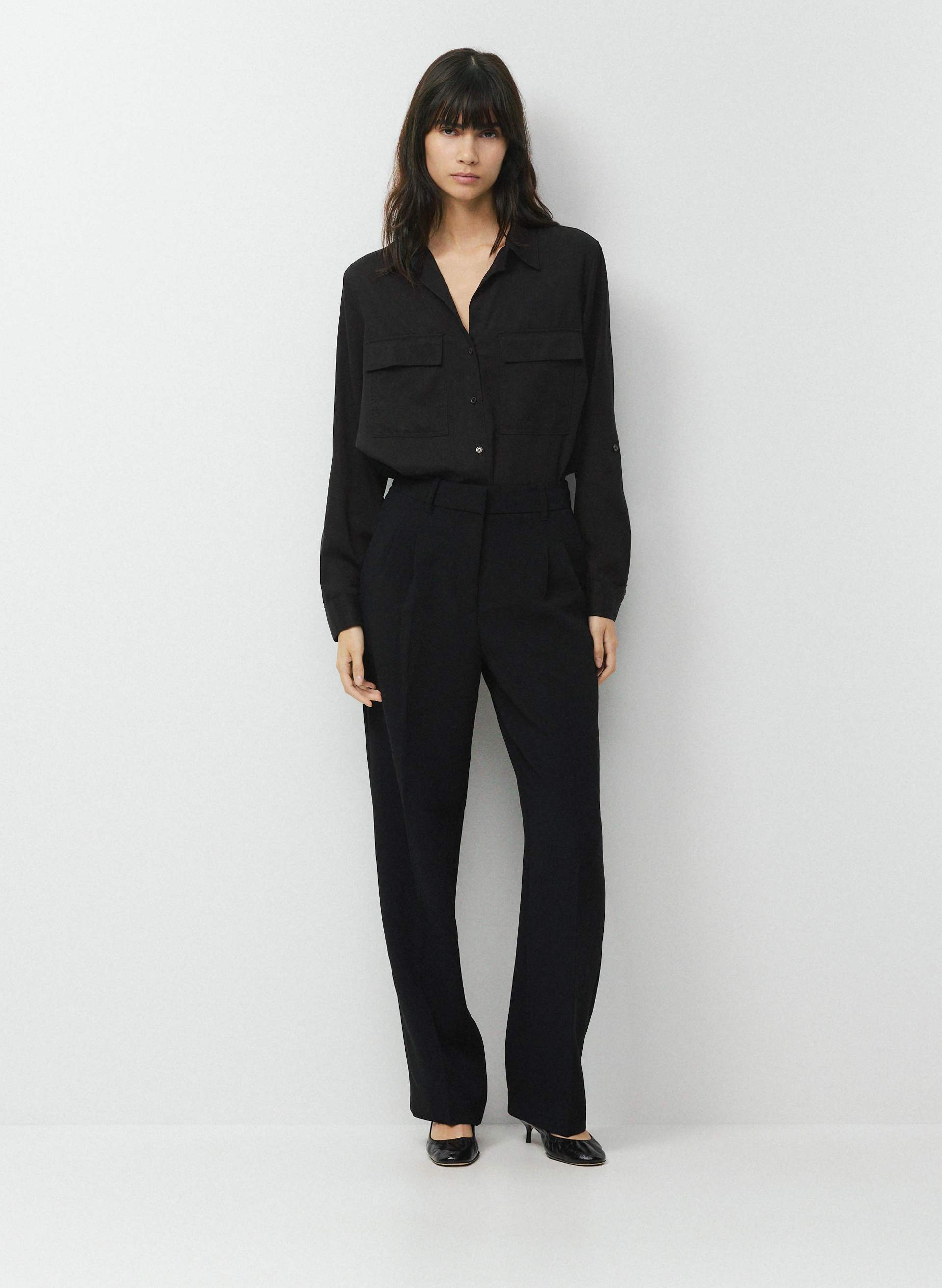 THE EFFORTLESS PANT™ | Aritzia