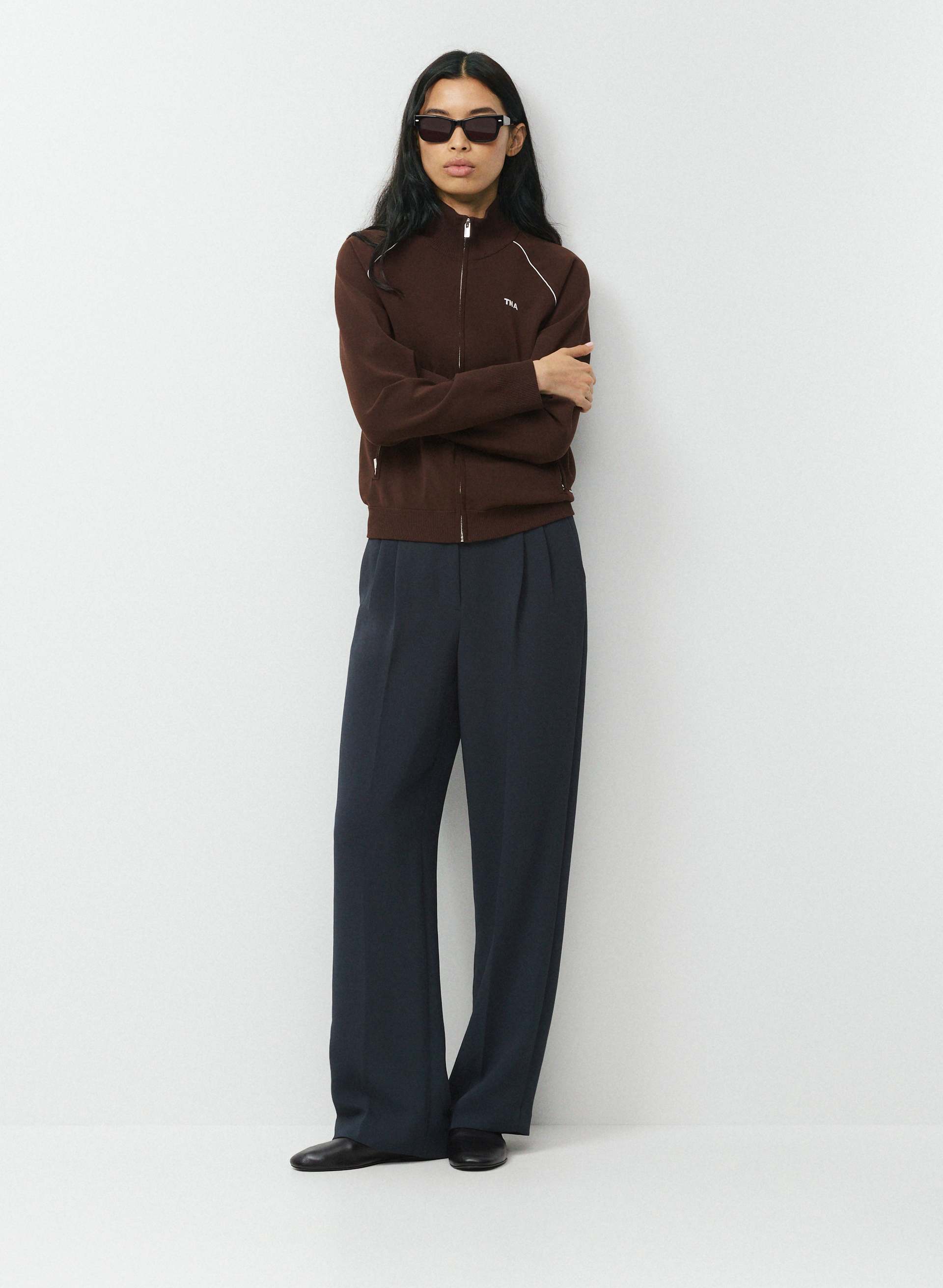 THE EFFORTLESS PANT™ | Aritzia
