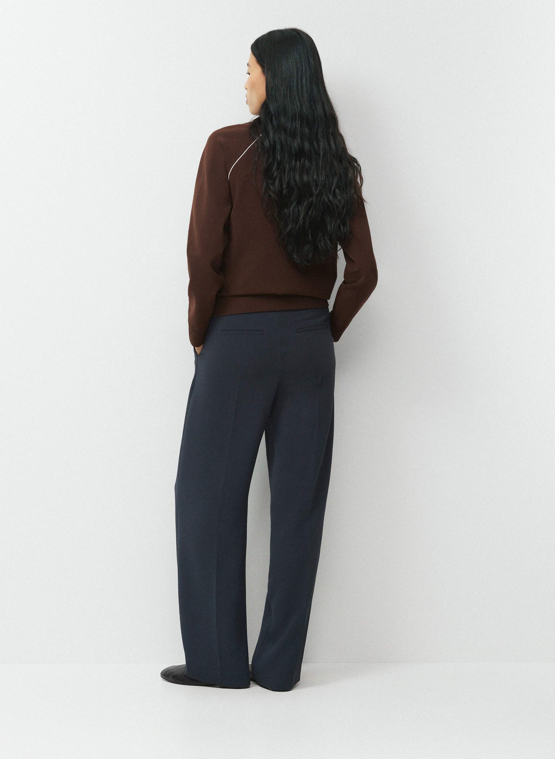 THE EFFORTLESS PANT™ | Aritzia