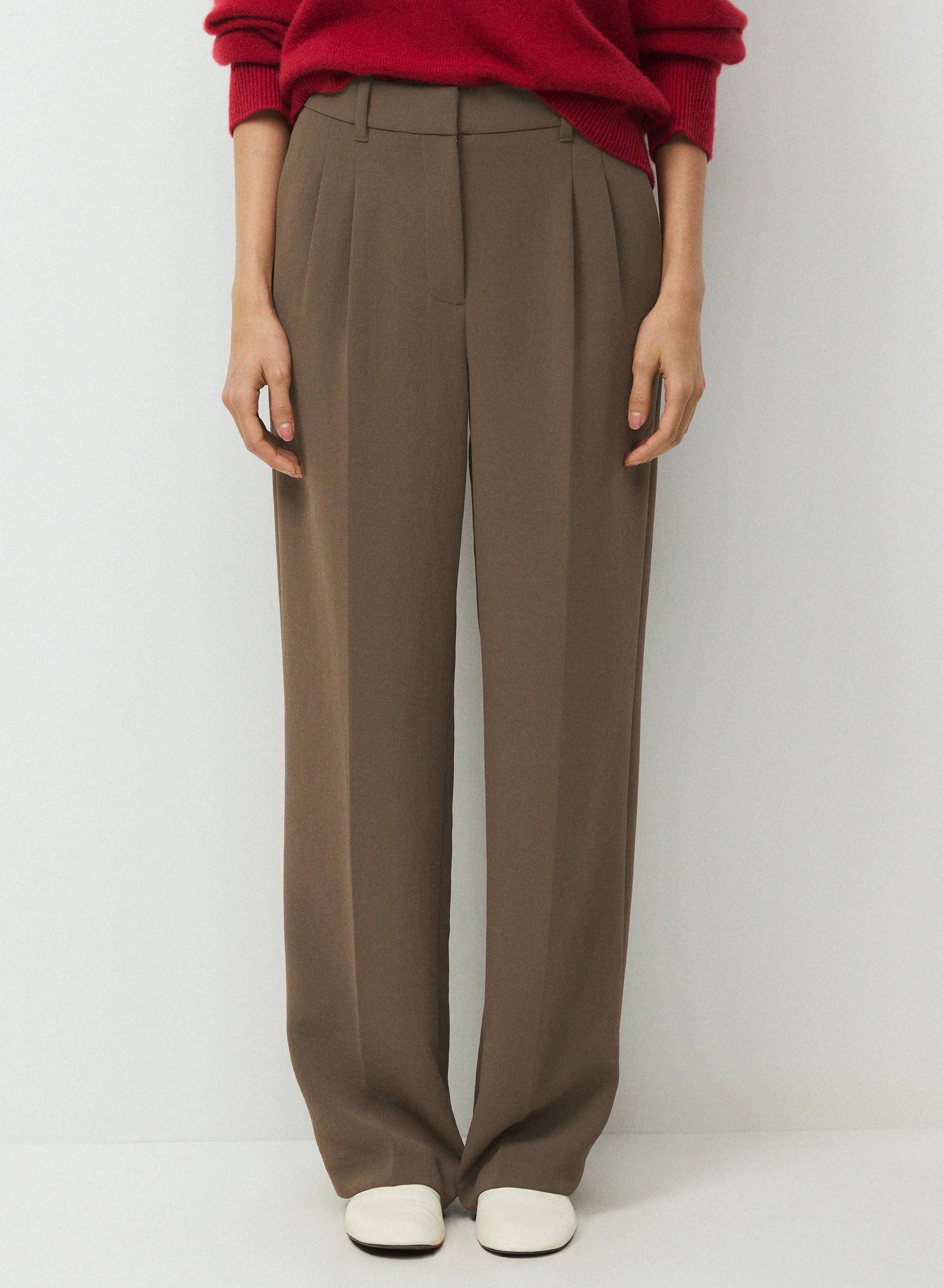 Pantalons habillés