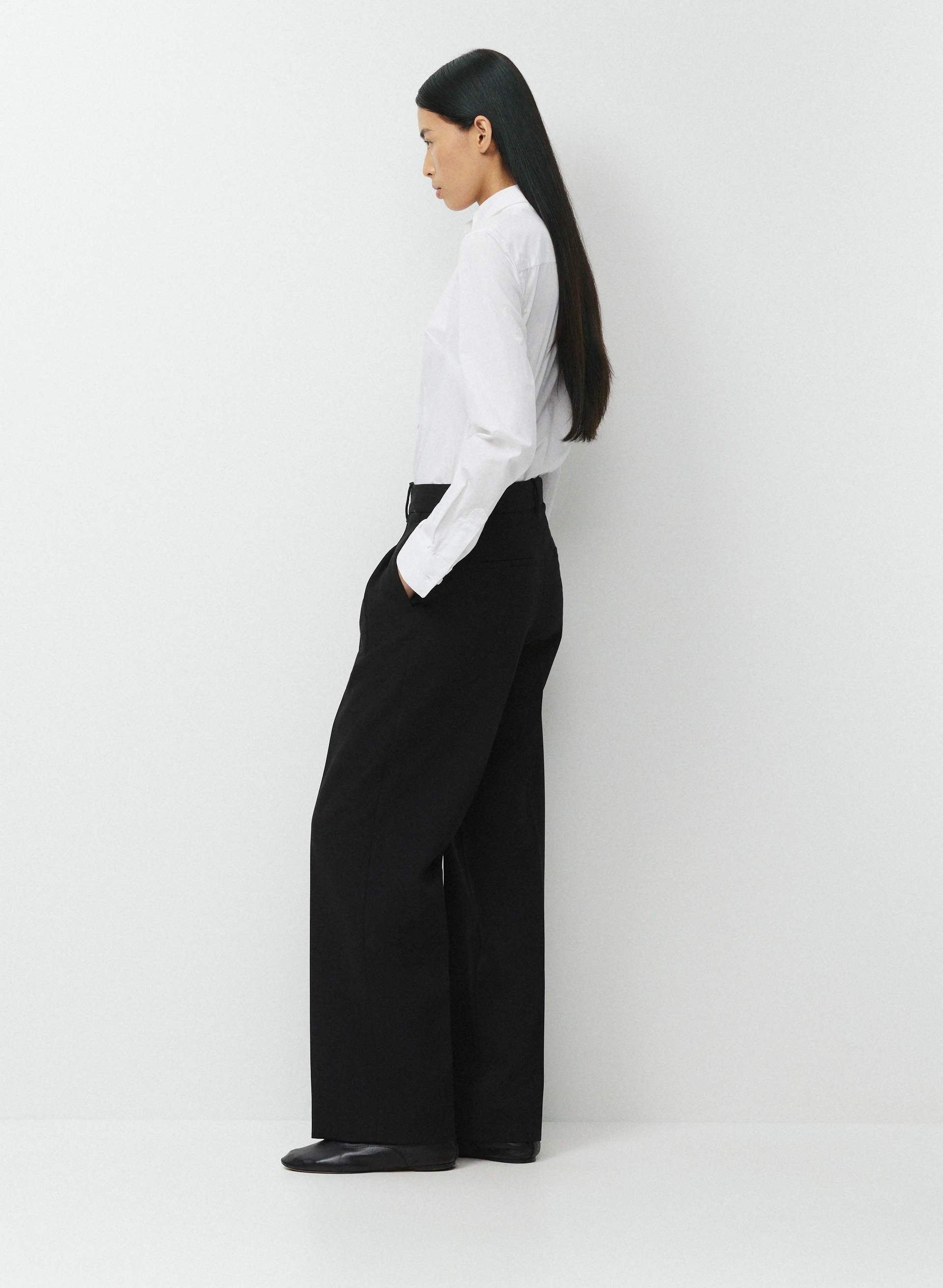 THE EFFORTLESS PANT™ | Aritzia