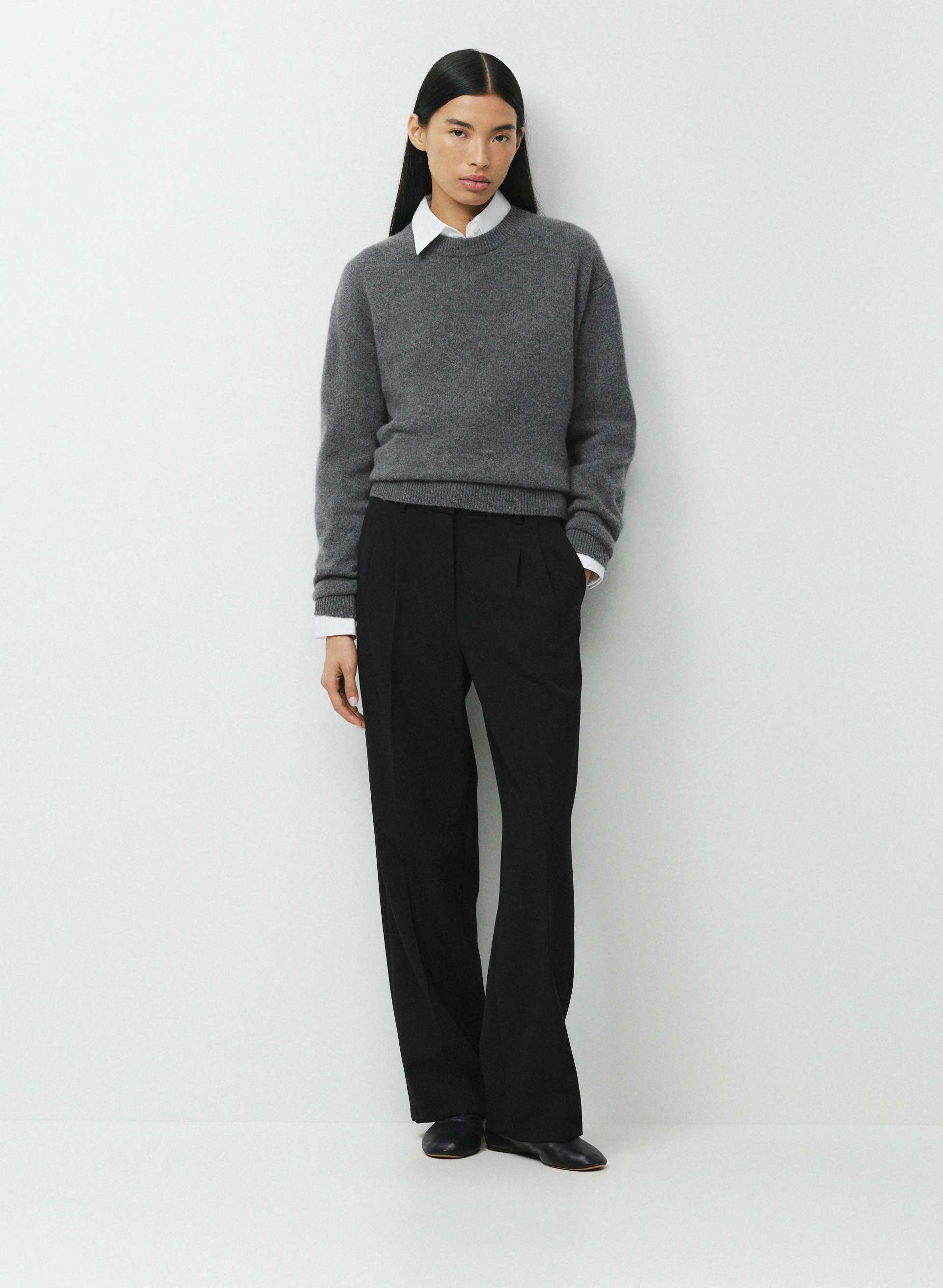 THE EFFORTLESS PANT™ | Aritzia