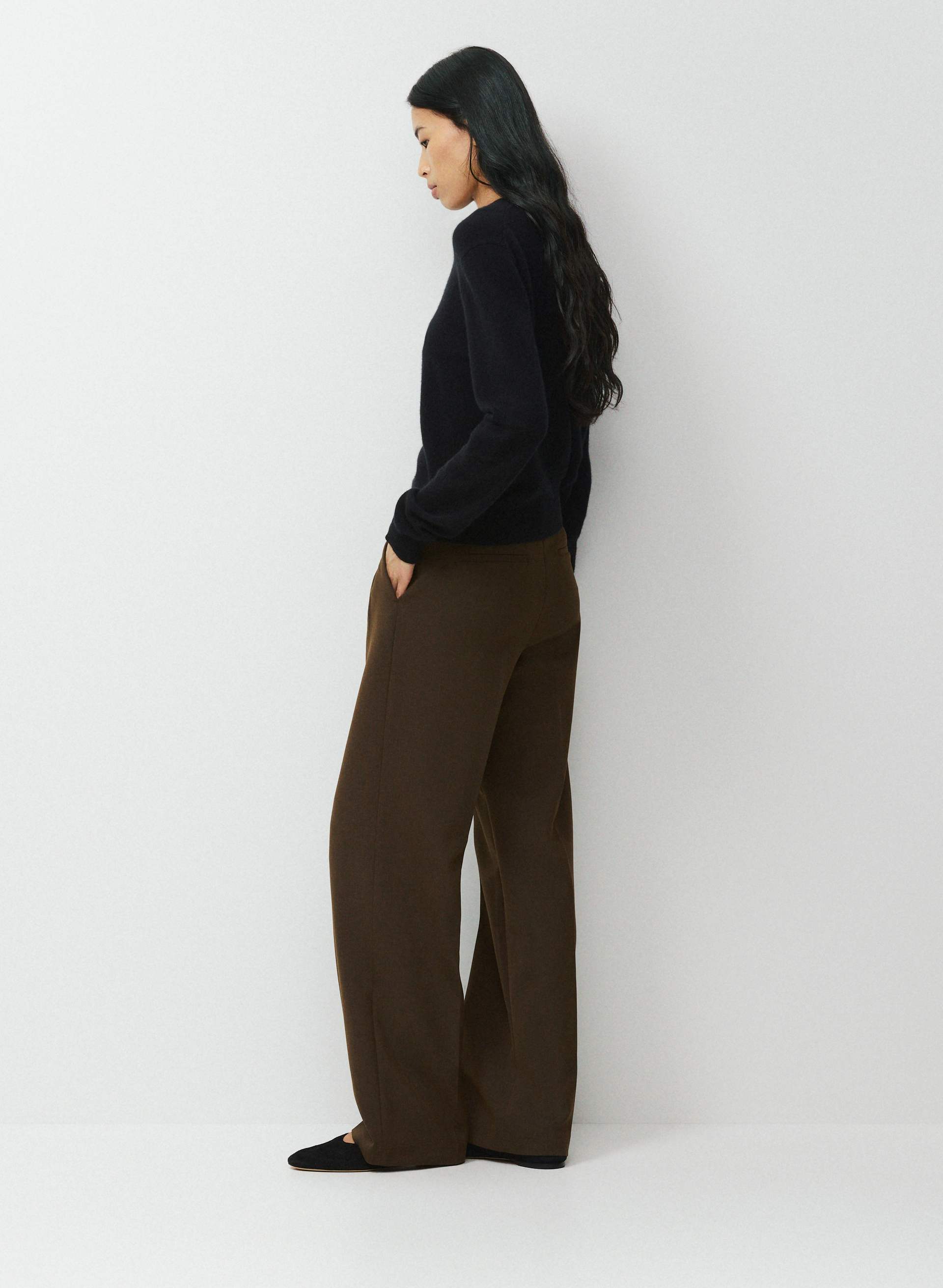 THE EFFORTLESS PANT™ | Aritzia