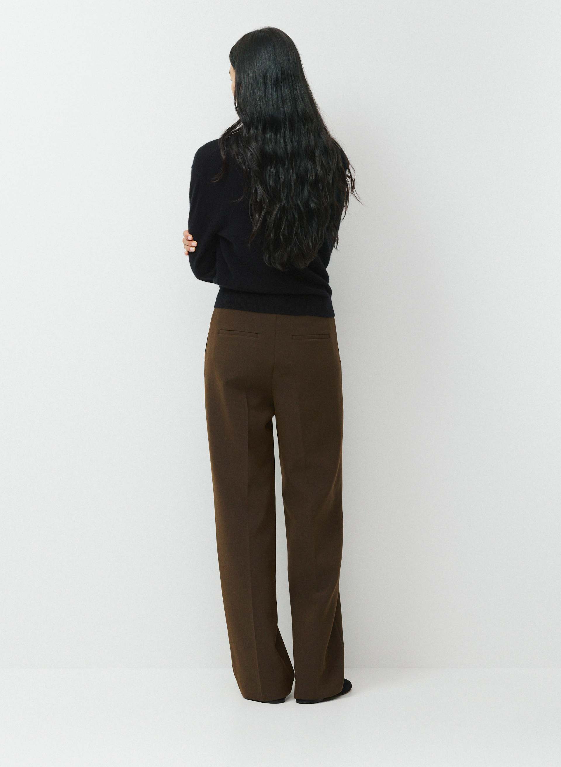 THE EFFORTLESS PANT™ | Aritzia
