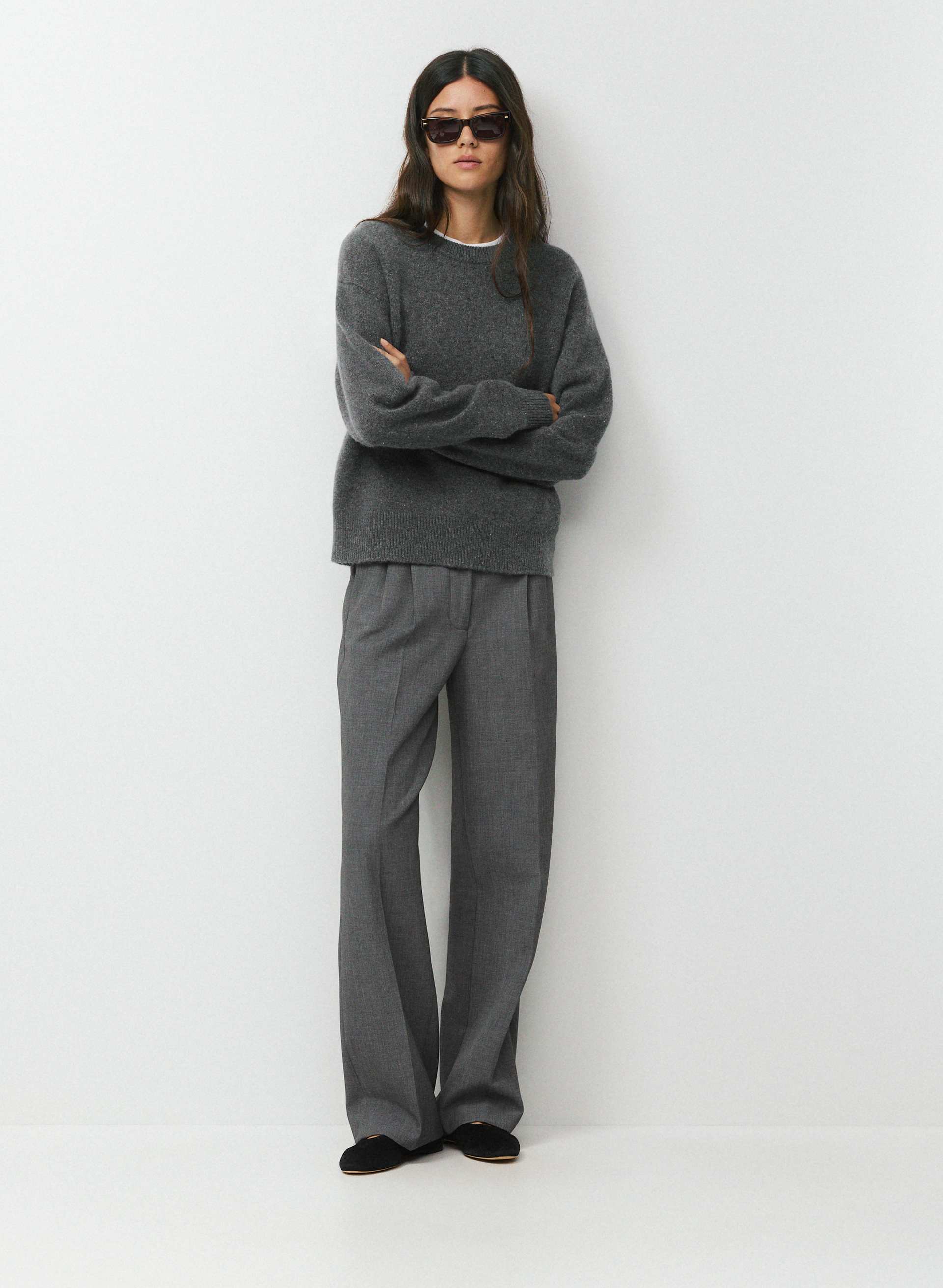 THE EFFORTLESS PANT™ | Aritzia