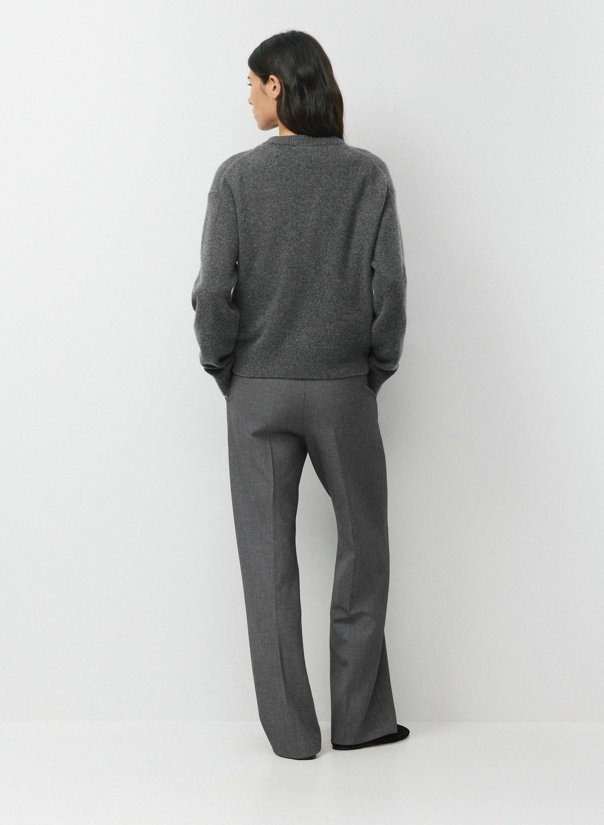 THE EFFORTLESS PANT™ | Aritzia