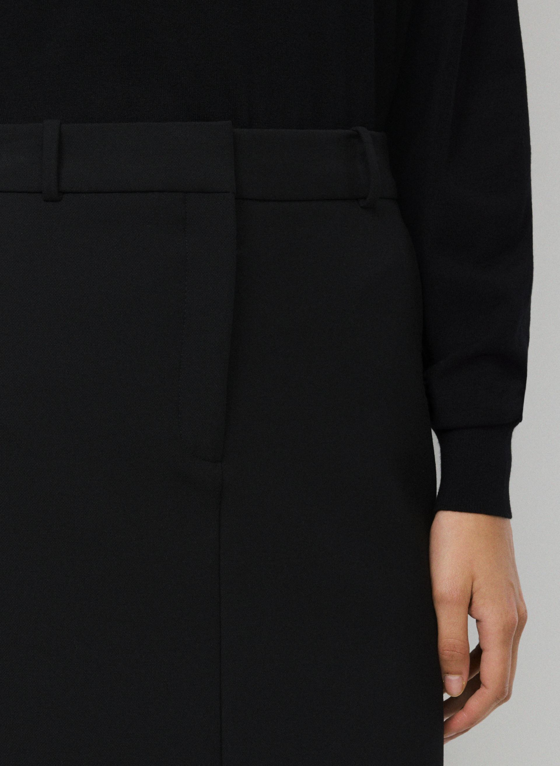 JUPE CHISEL MAXI | Aritzia