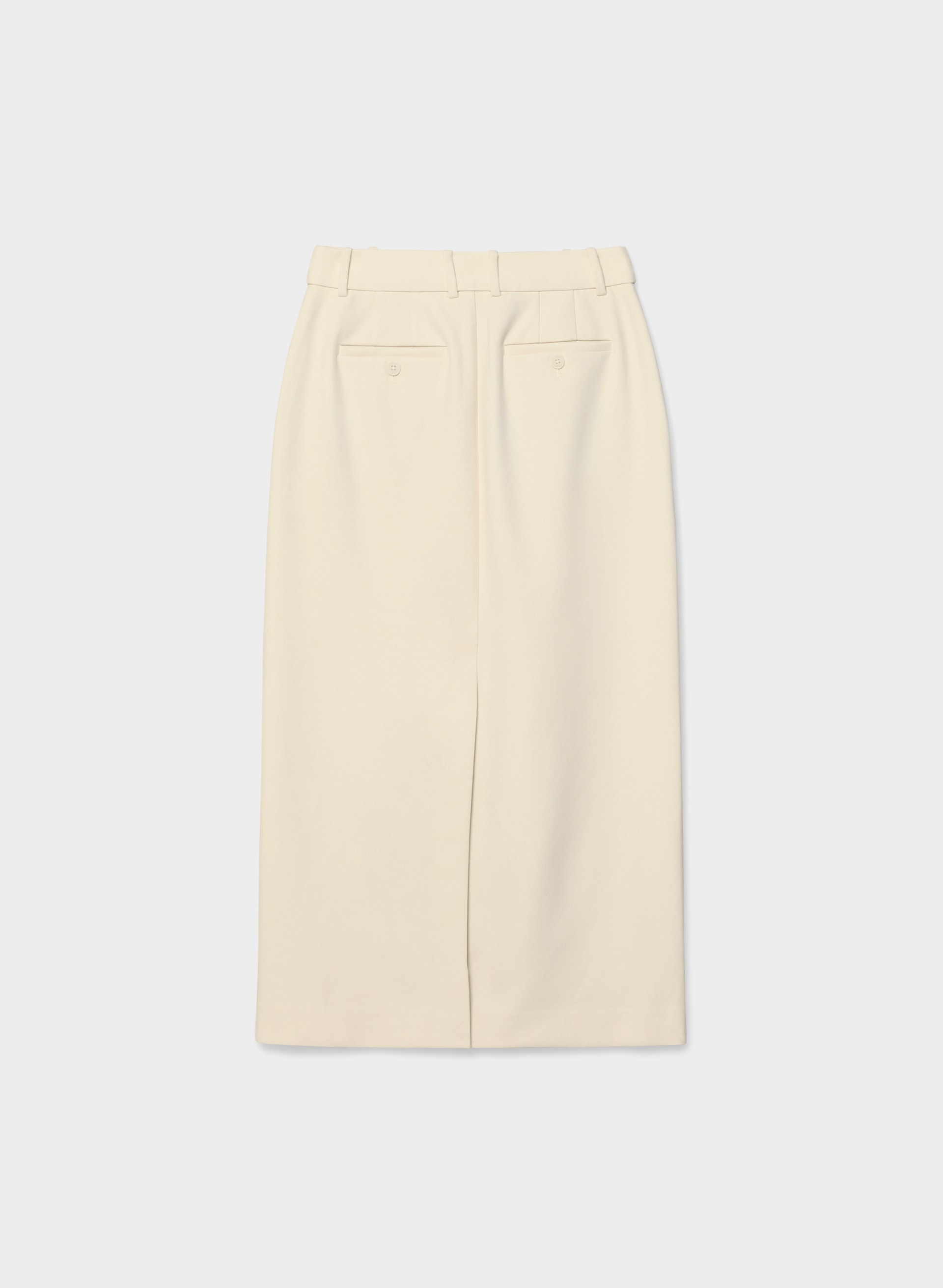 CHISEL MAXI SKIRT | Aritzia