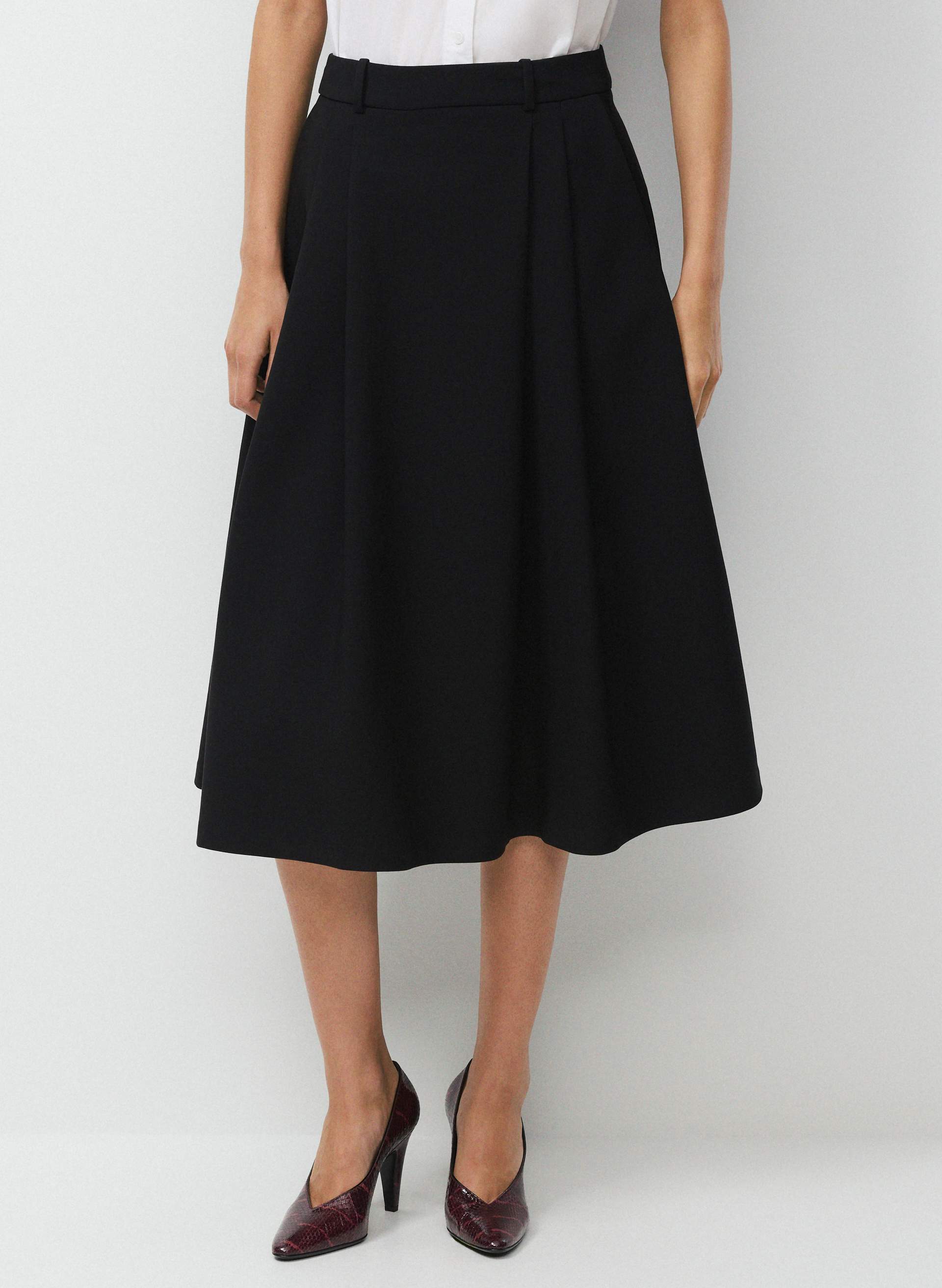 ENTERPRISE SKIRT | Aritzia