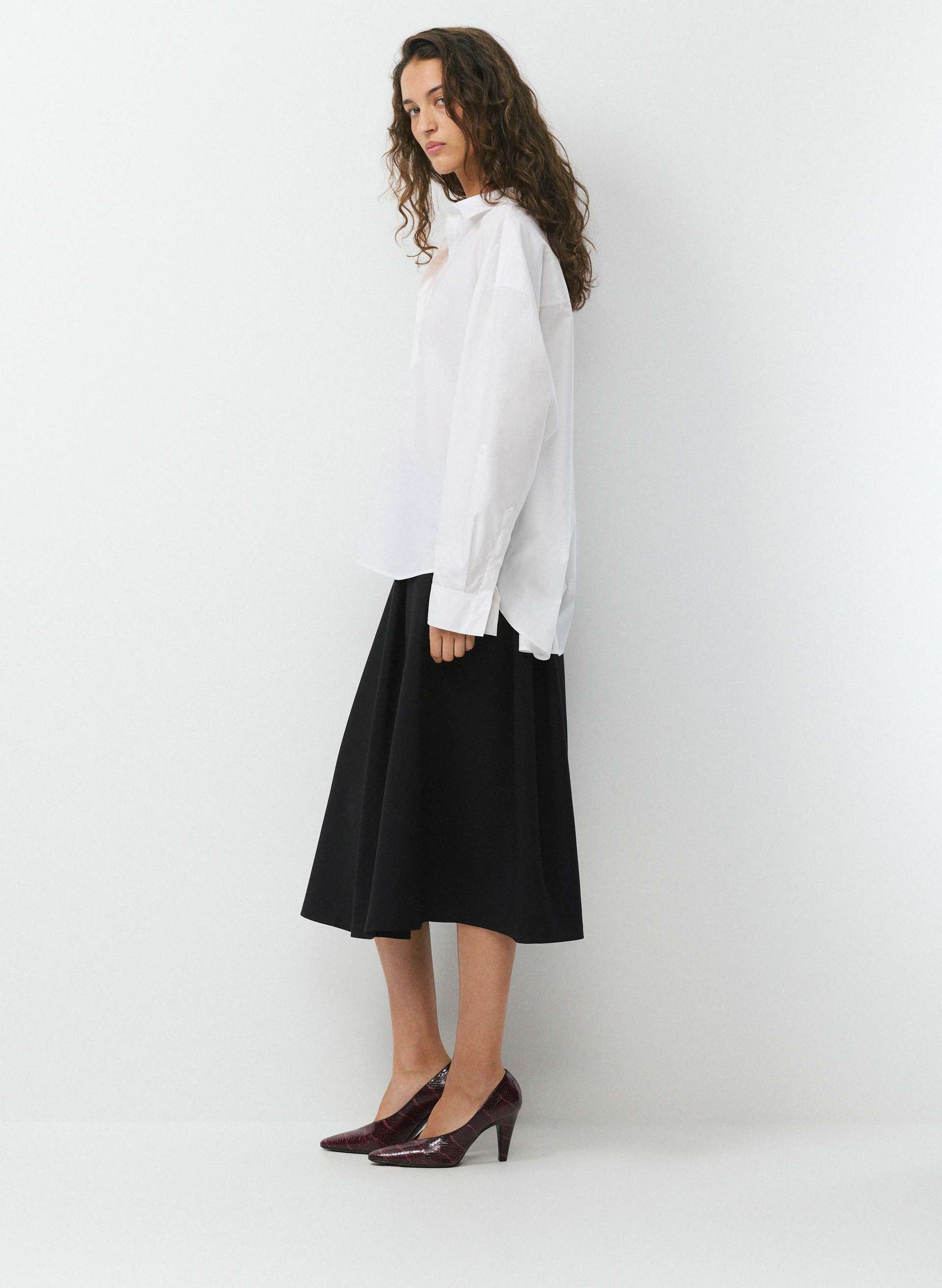 ENTERPRISE SKIRT | Aritzia