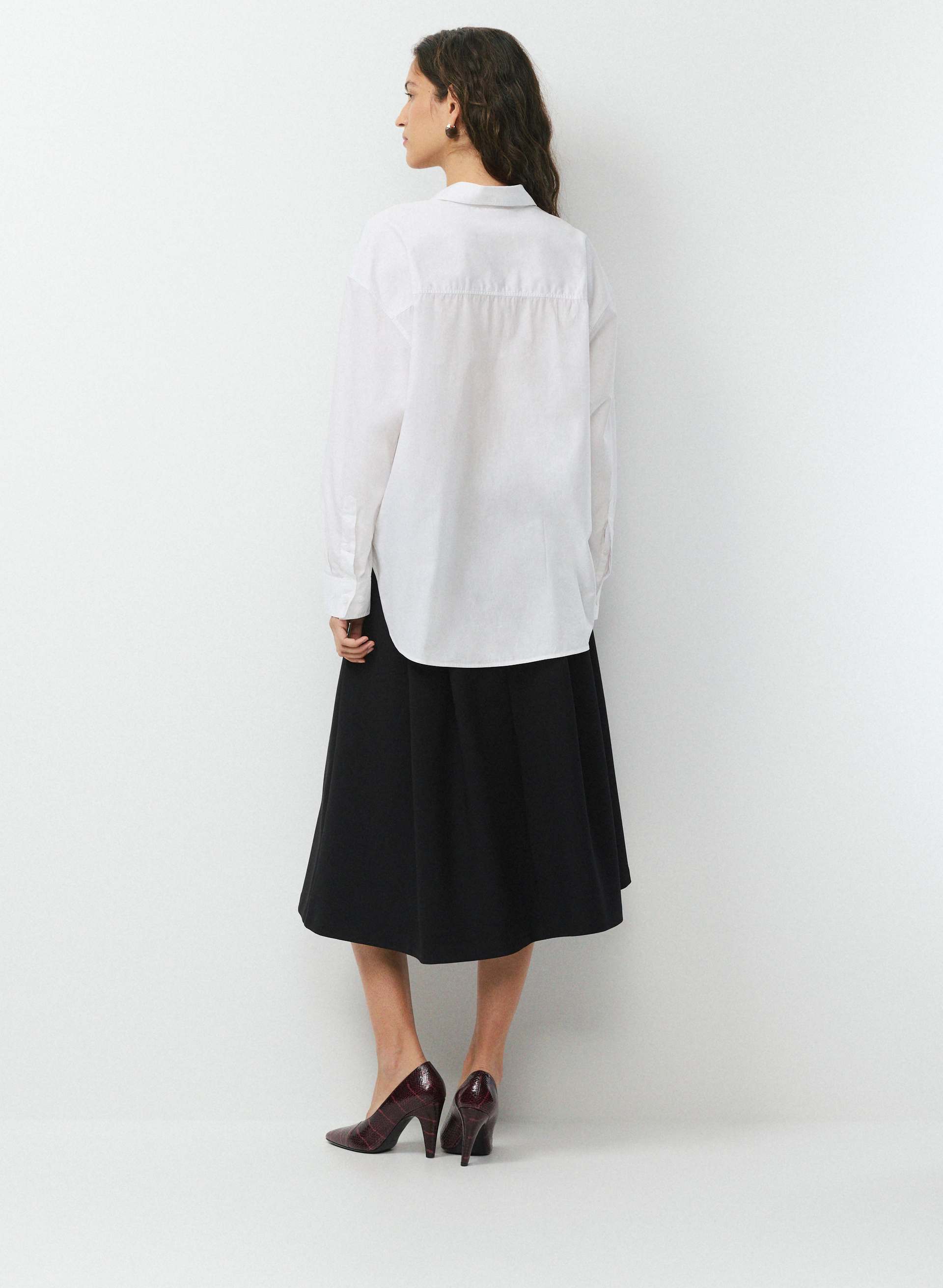 ENTERPRISE SKIRT | Aritzia