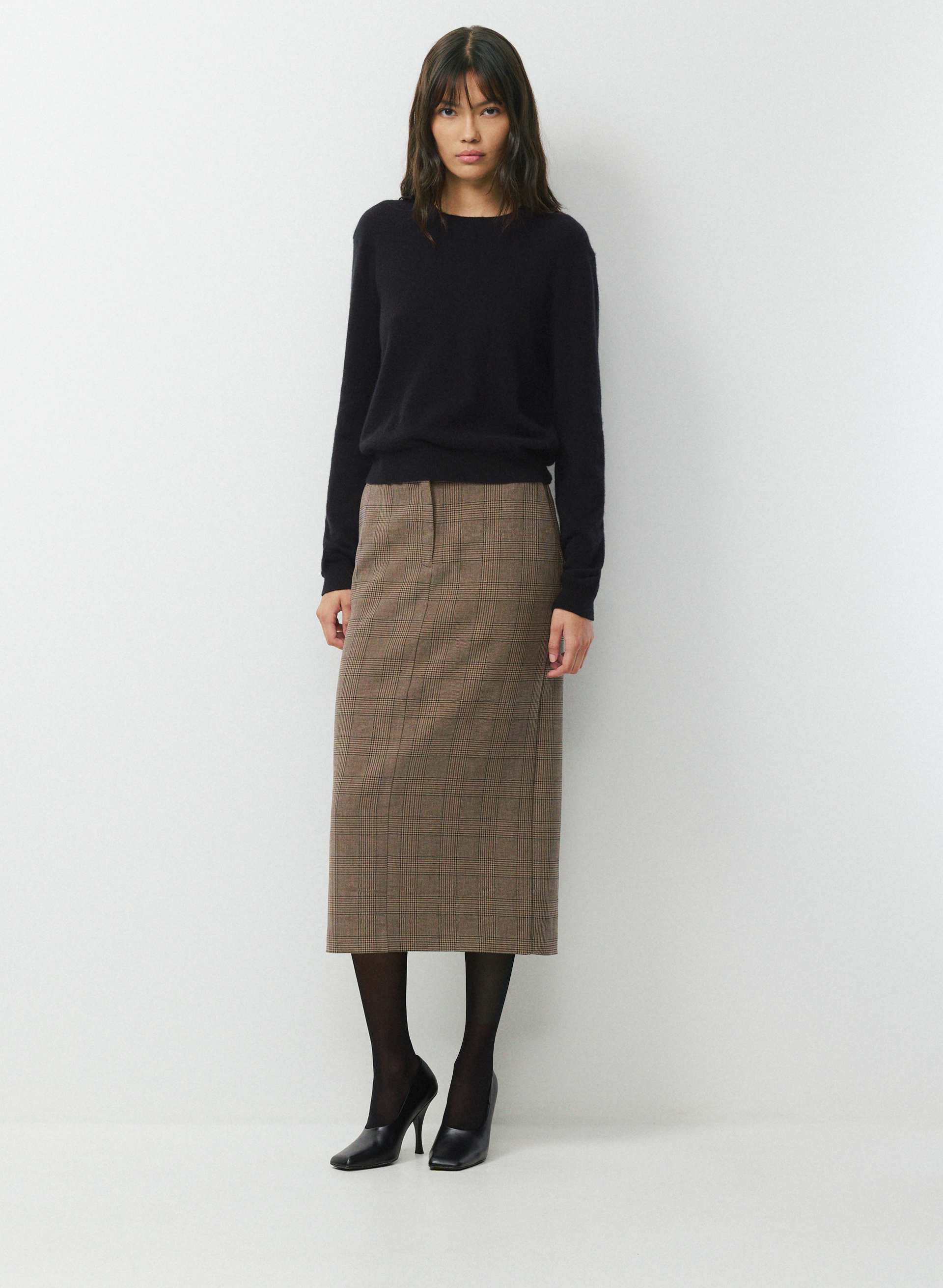 Chisel Maxi Skirt - Eversential™ | Aritzia US