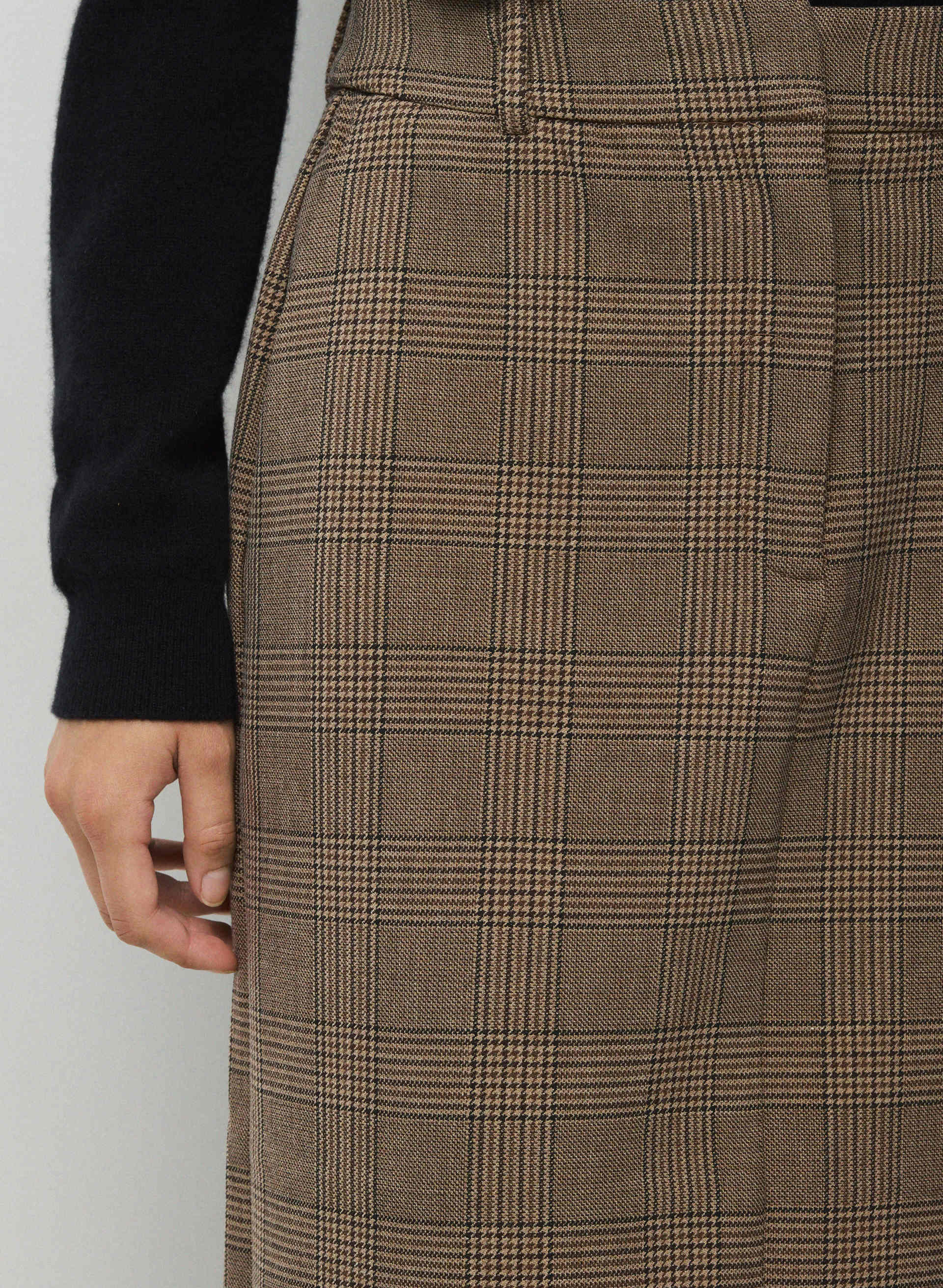 JUPE CHISEL MAXI | Aritzia