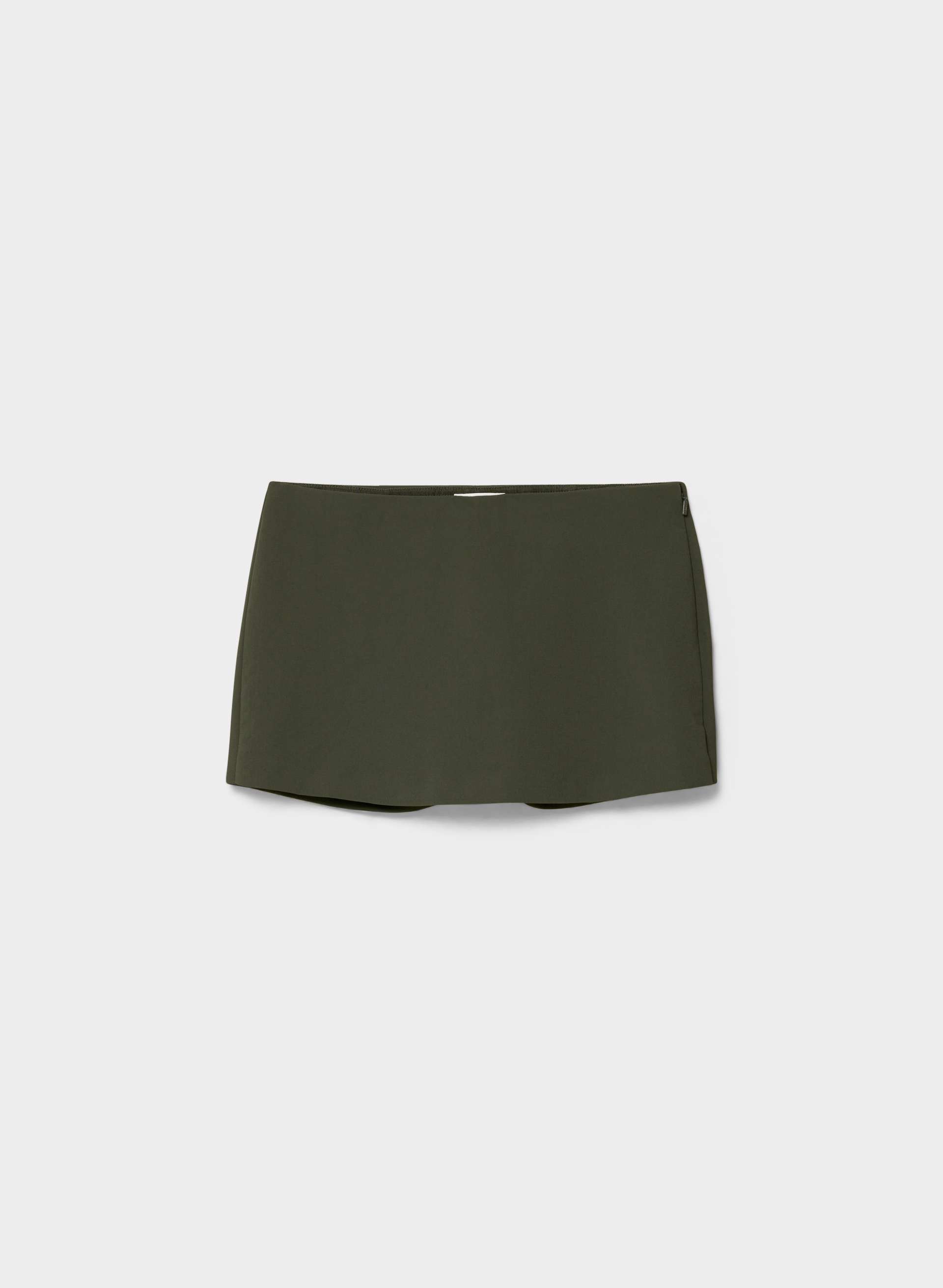 JEWEL SKORT - CREPETTE™ - Japanese crepe micro skort. 
