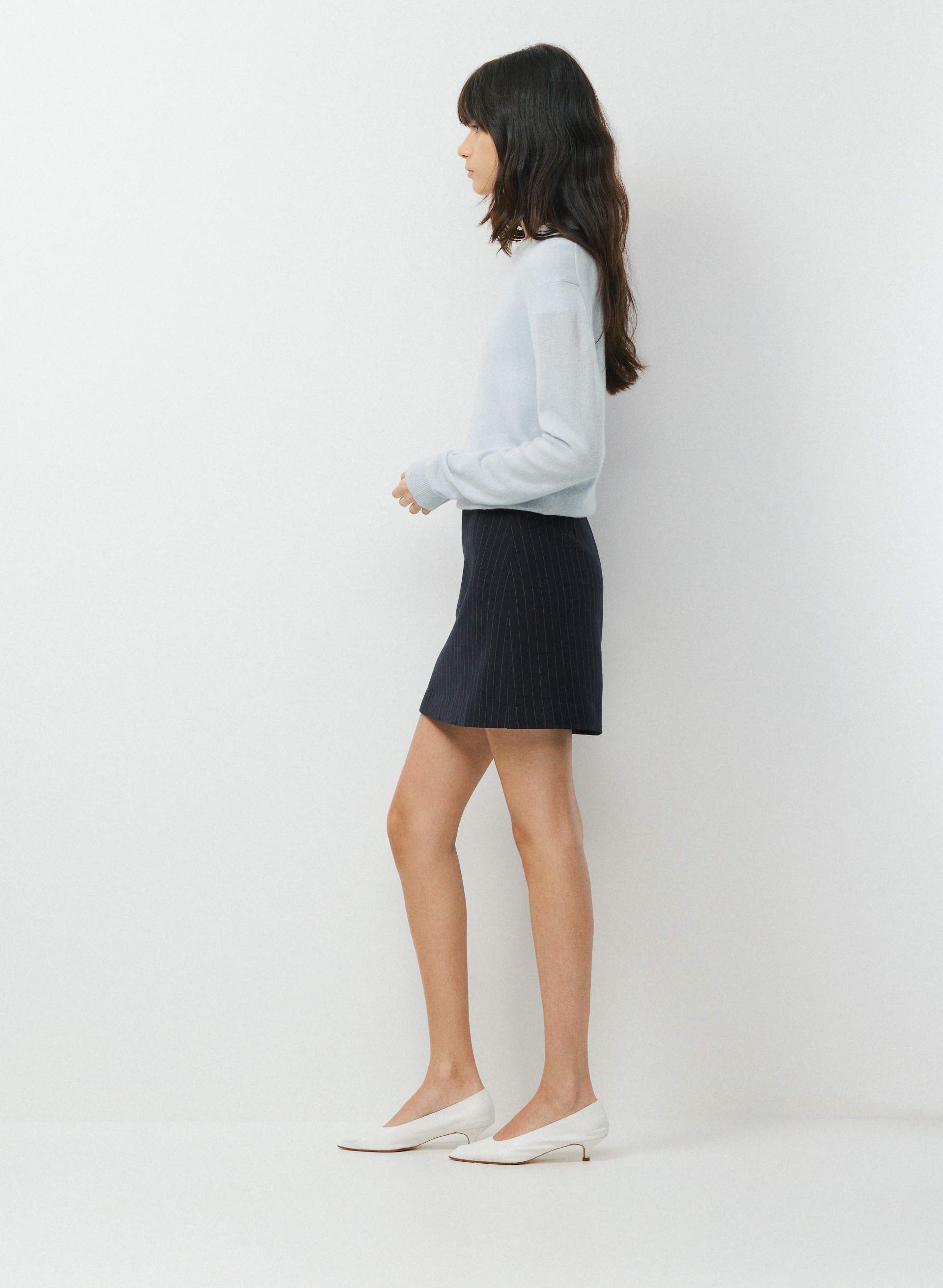 MINIJUPE CLASSIQUE | Aritzia